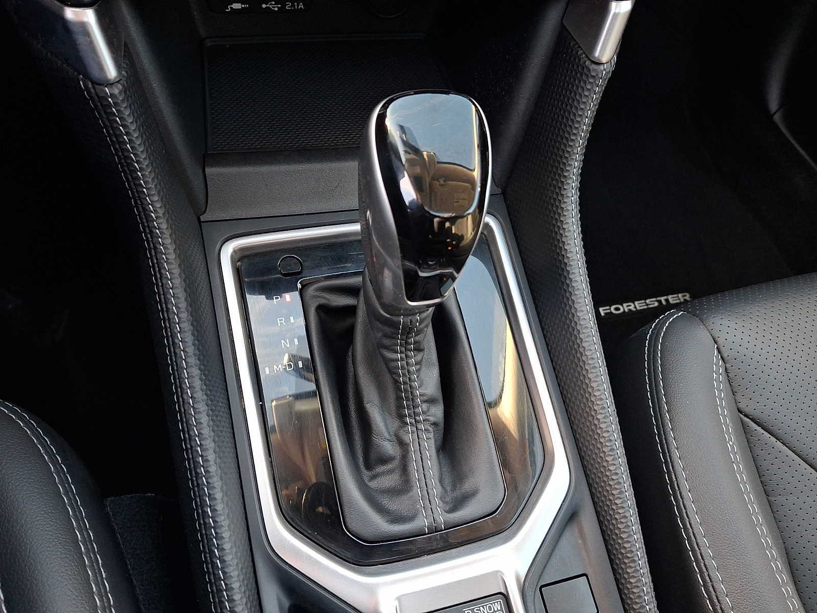 Thumbnail: 2021 Subaru Forester - 16