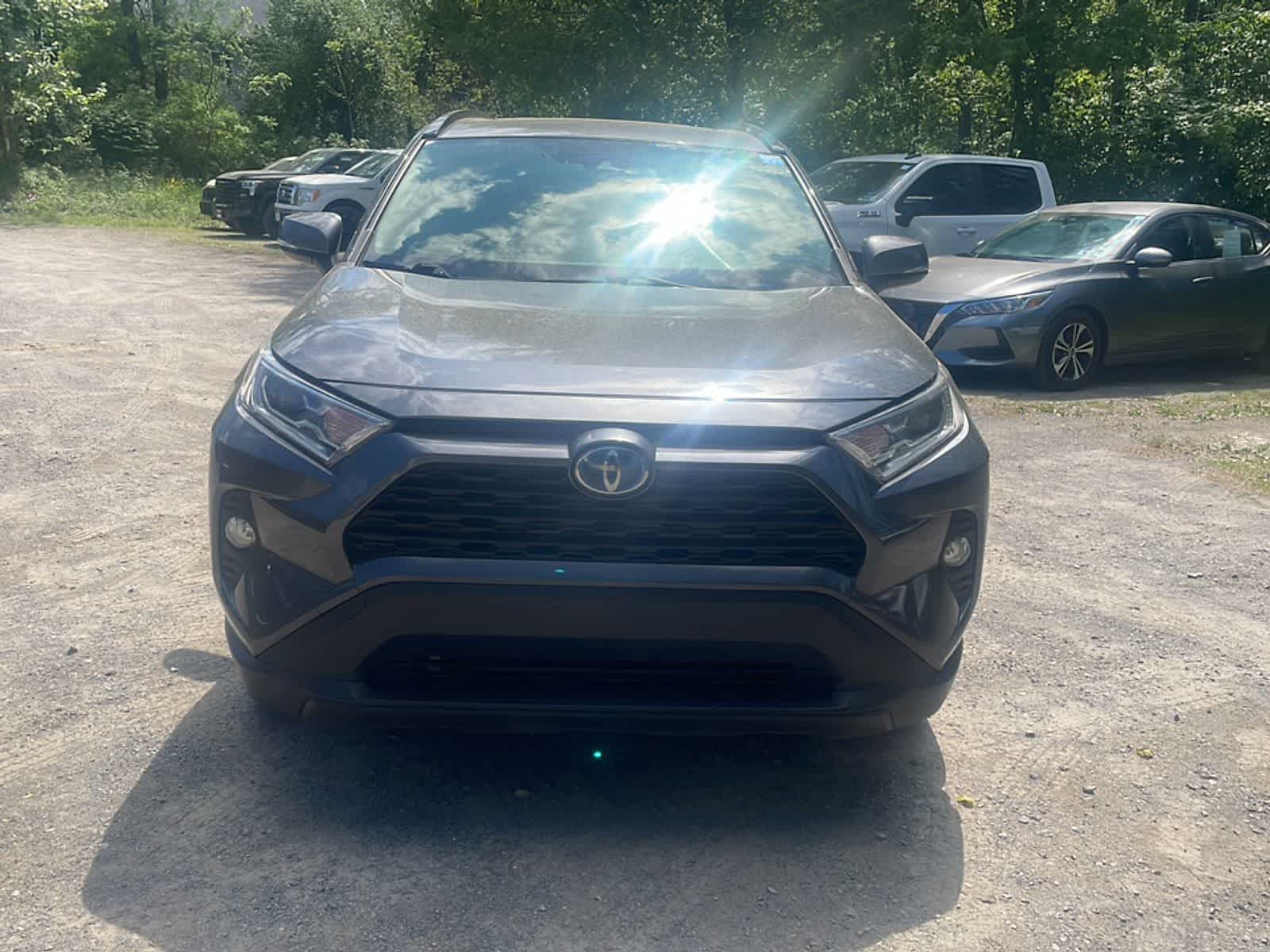 Thumbnail: 2020 Toyota RAV4 - 12
