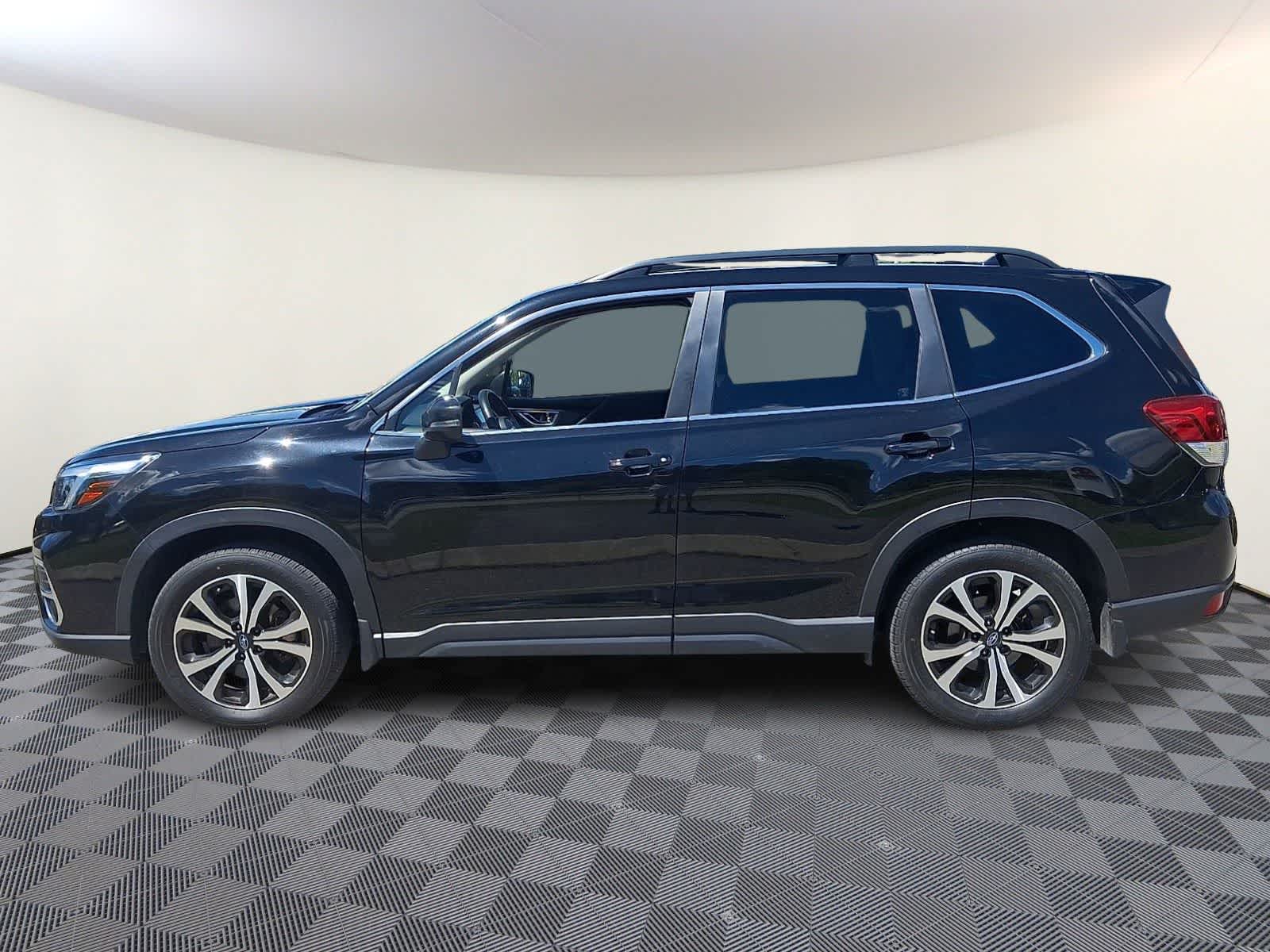 Thumbnail: 2021 Subaru Forester - 8