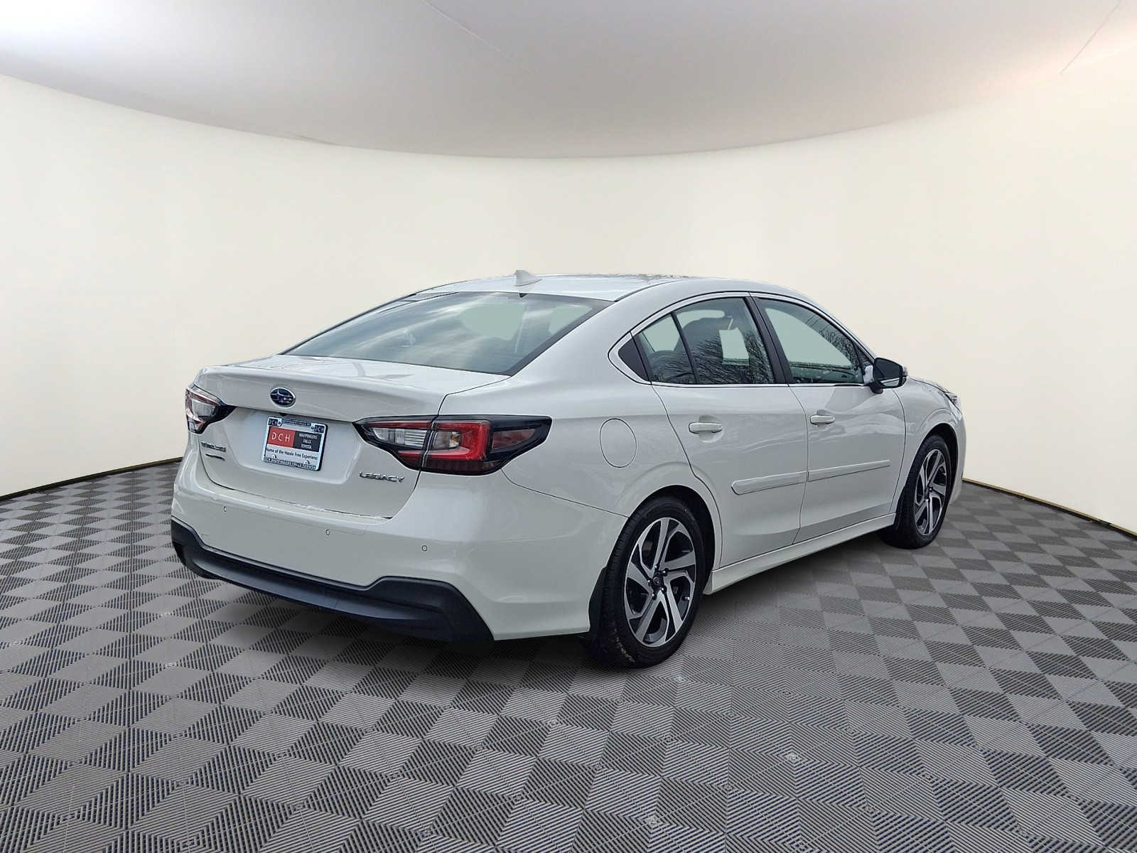 Thumbnail: 2022 Subaru Legacy - 5