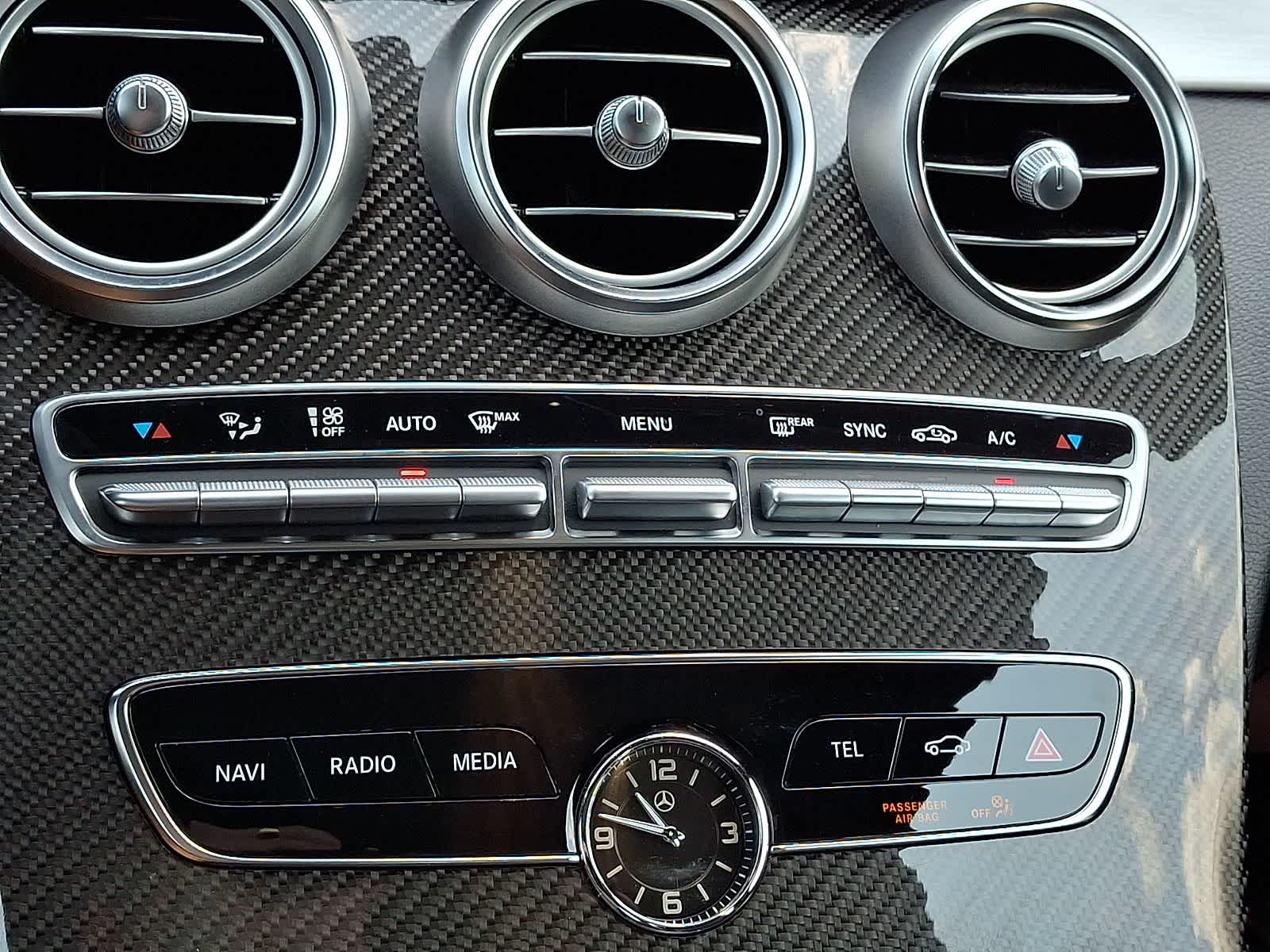 Thumbnail: 2019 Mercedes-Benz C-Class - 16