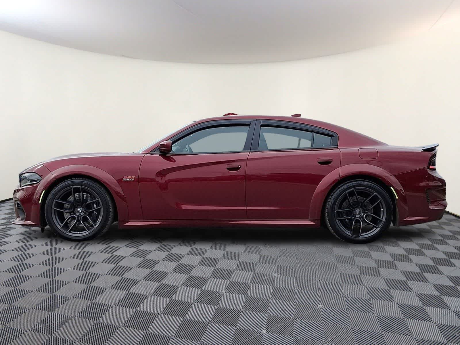 Thumbnail: 2022 Dodge Charger - 8