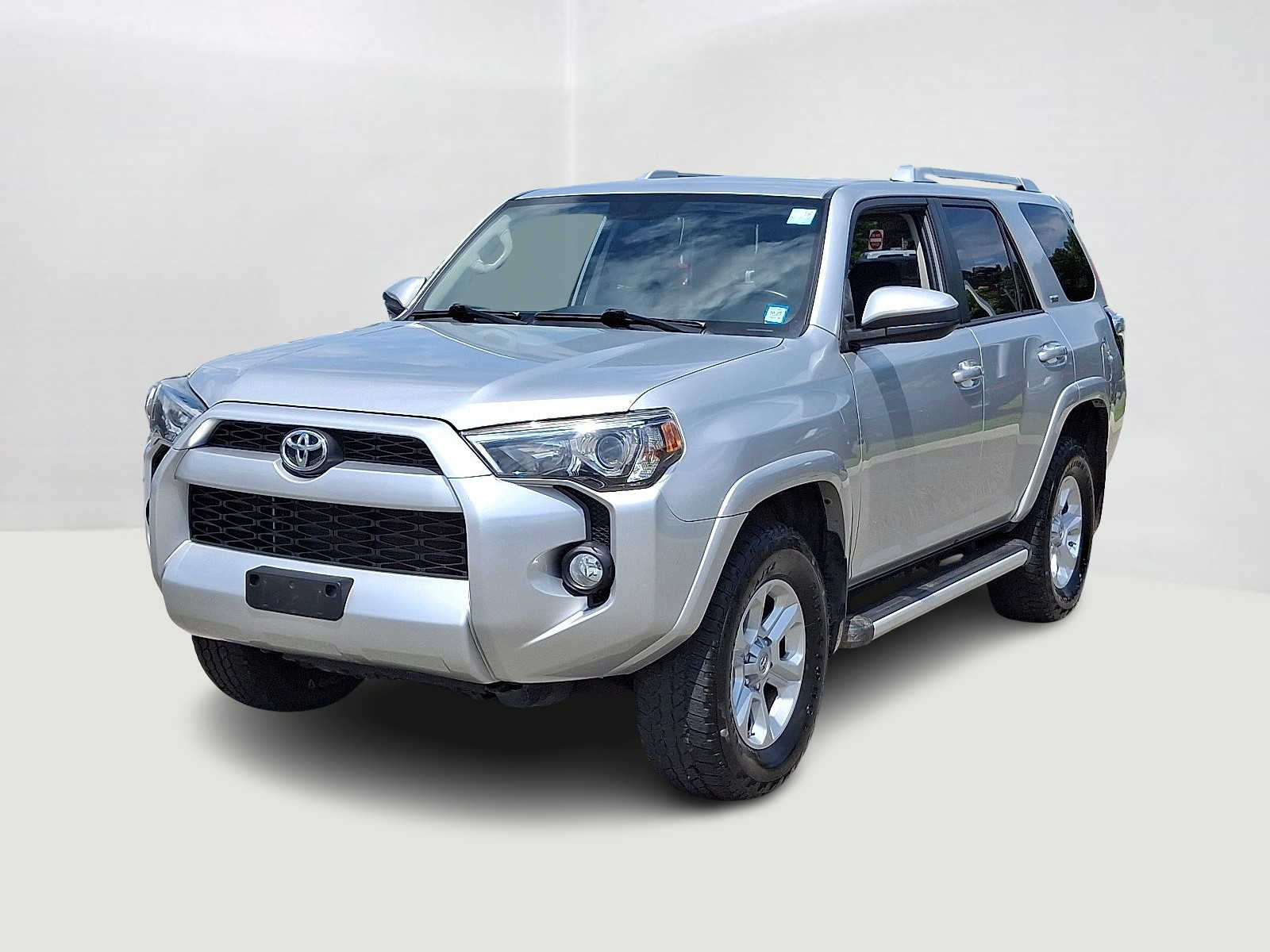 Thumbnail: 2018 Toyota 4Runner - 1