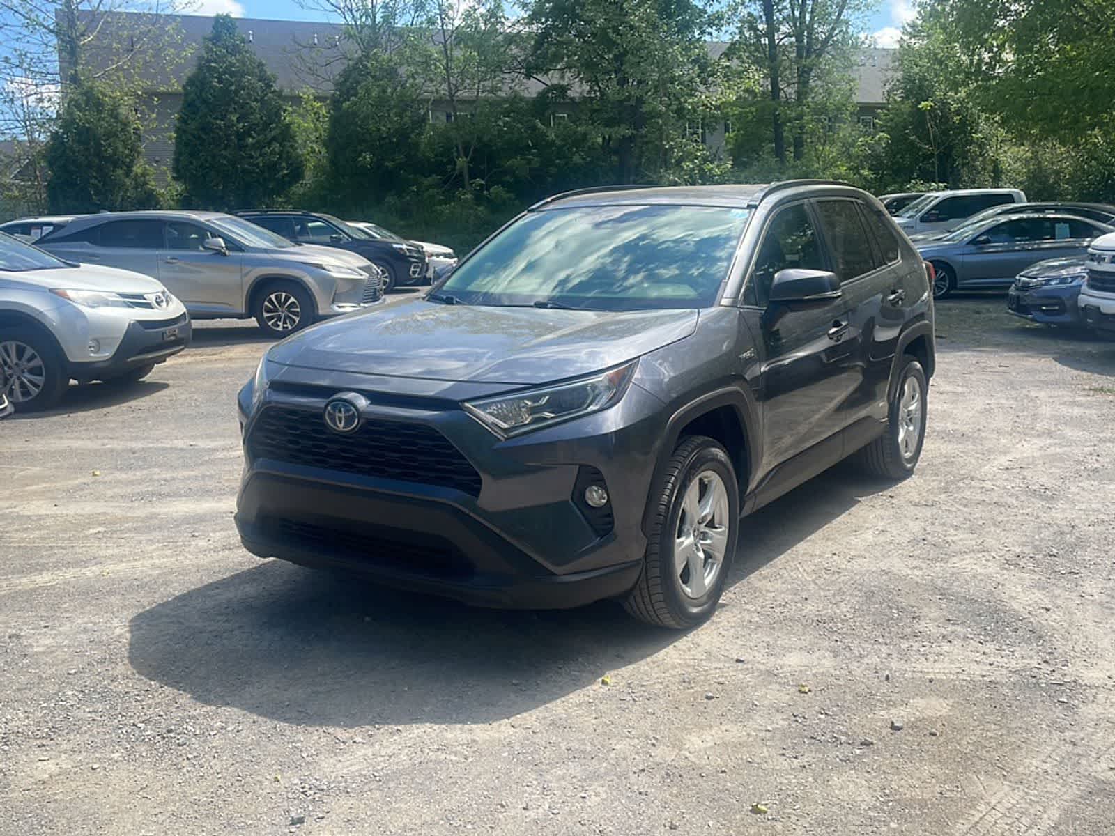 Thumbnail: 2020 Toyota RAV4 - 1