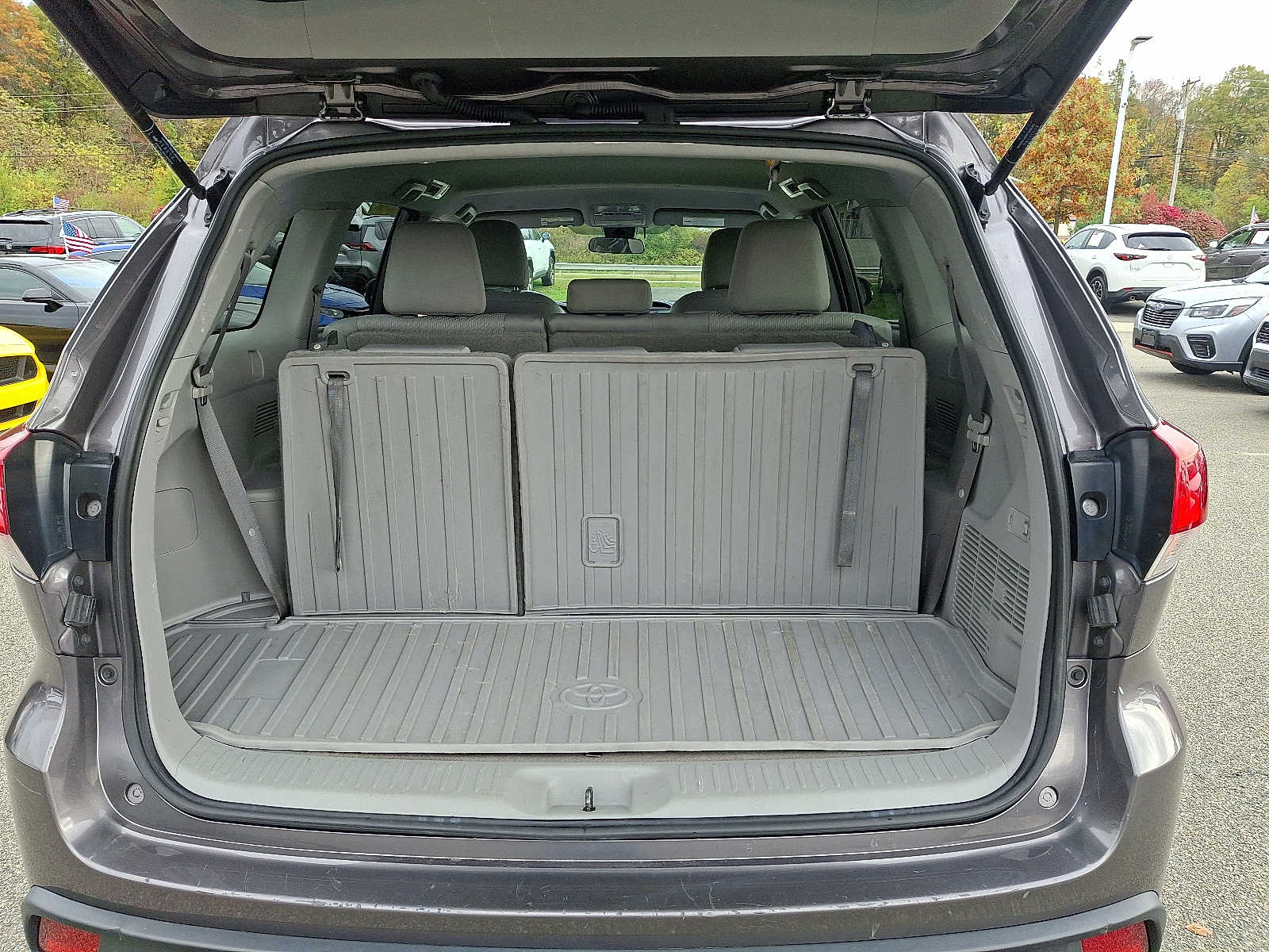 Thumbnail: 2019 Toyota Highlander - 25