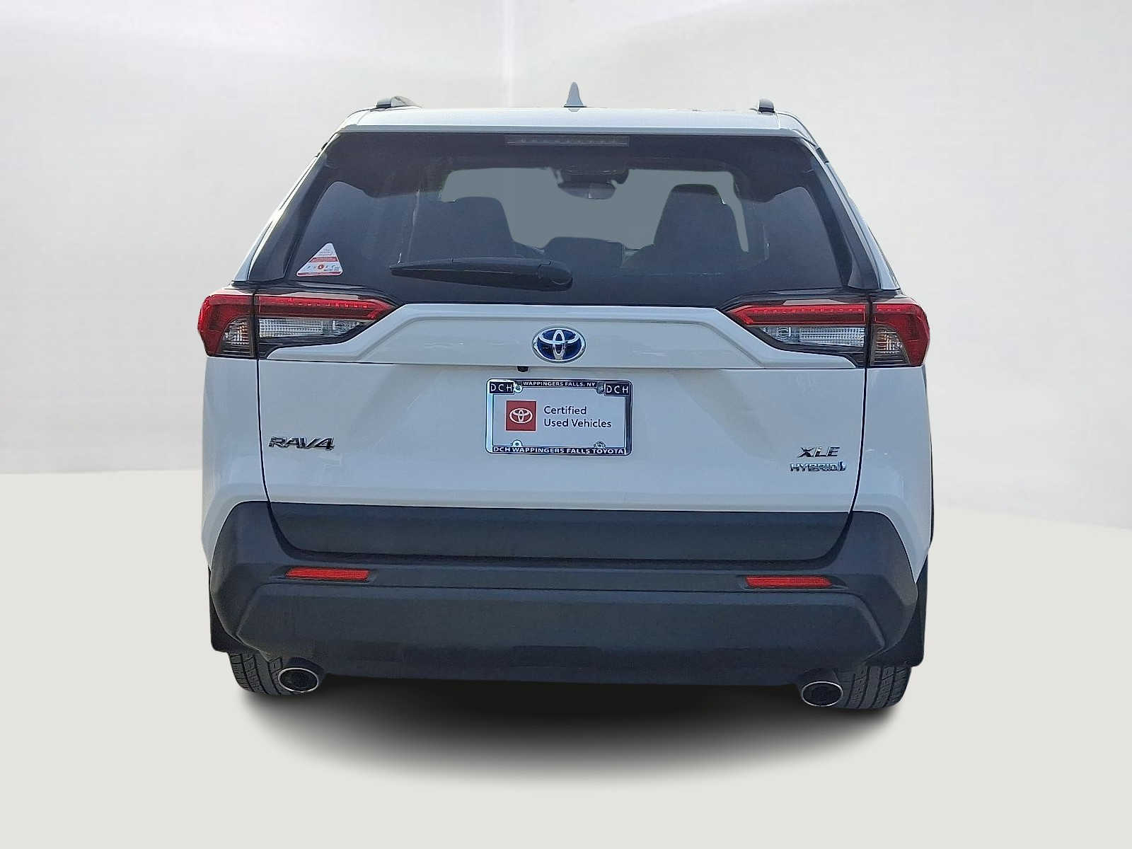 Thumbnail: 2019 Toyota RAV4 - 7