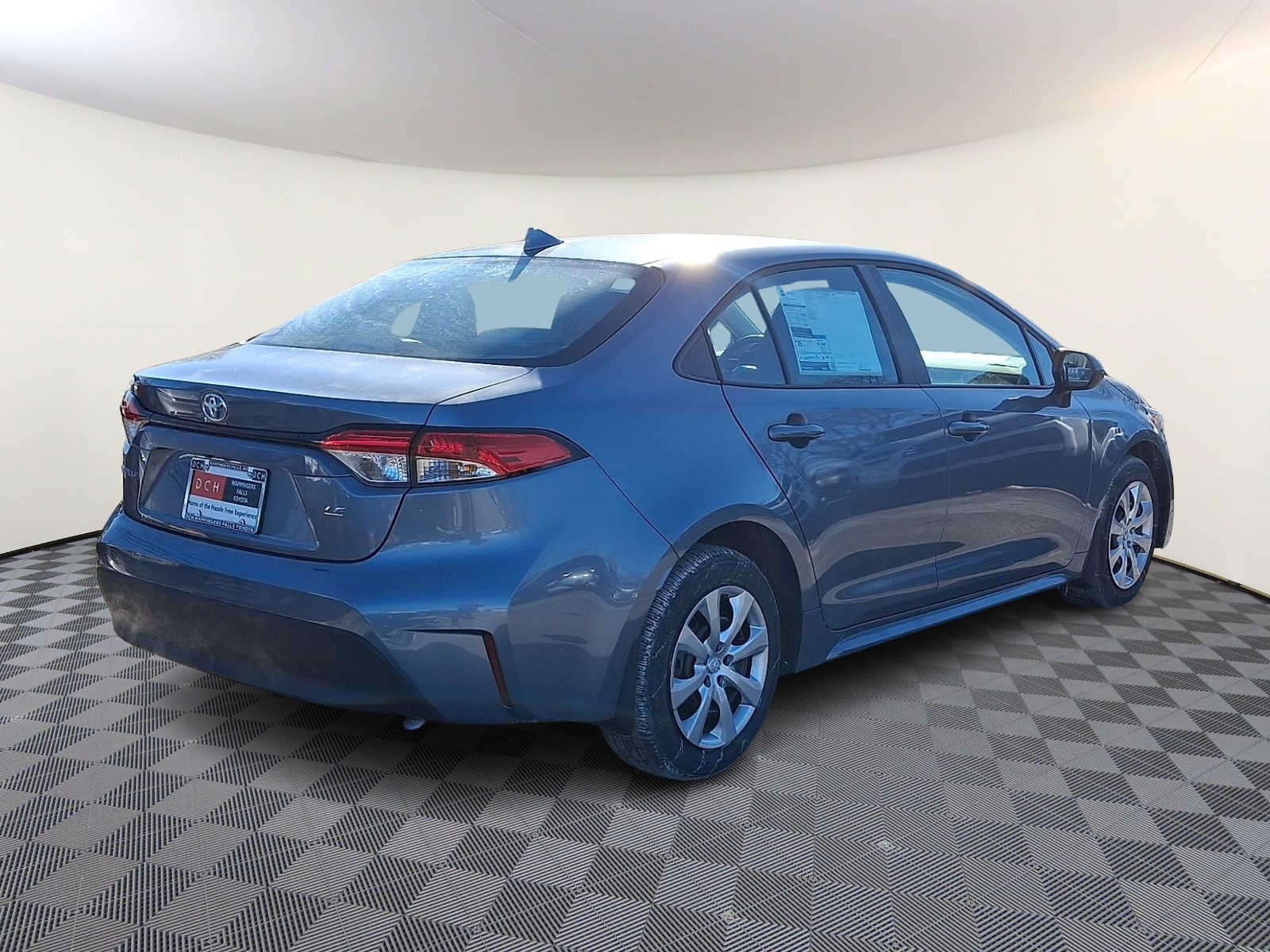 Thumbnail: 2026 Toyota Corolla - 4