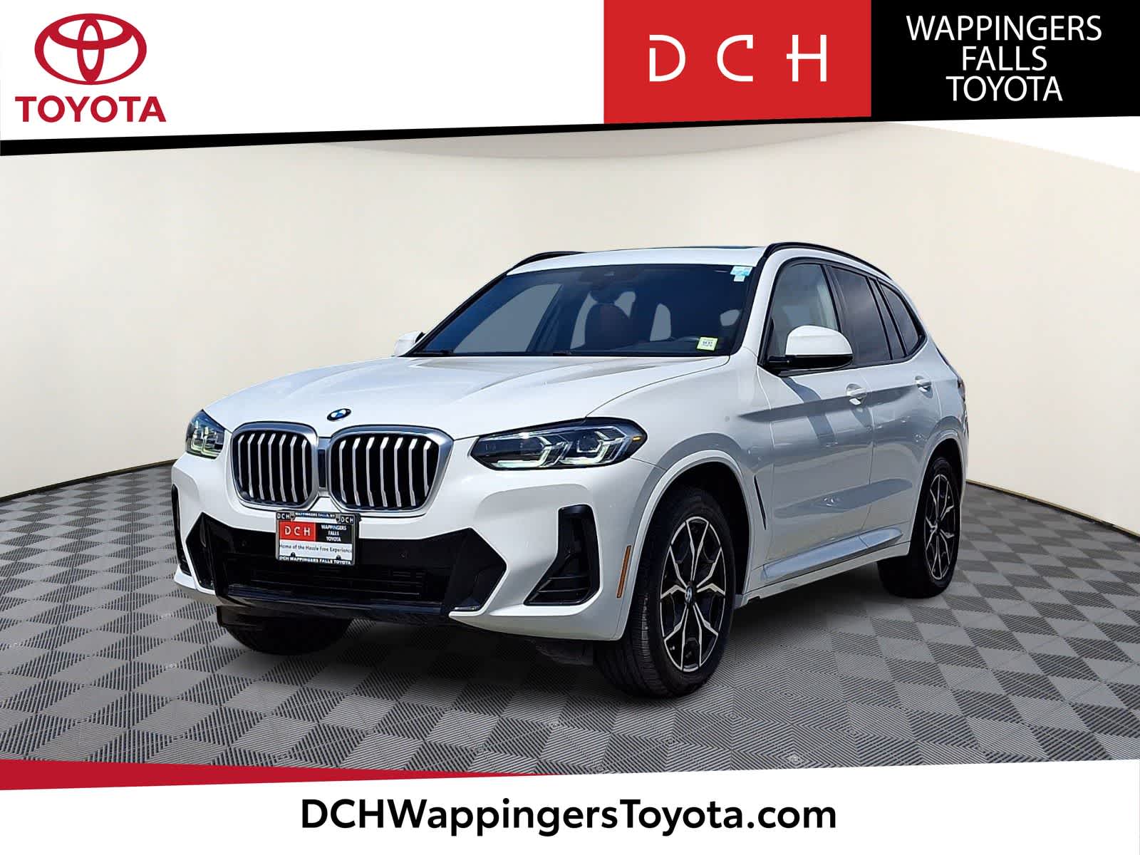 Thumbnail: 2024 BMW X3 - 1