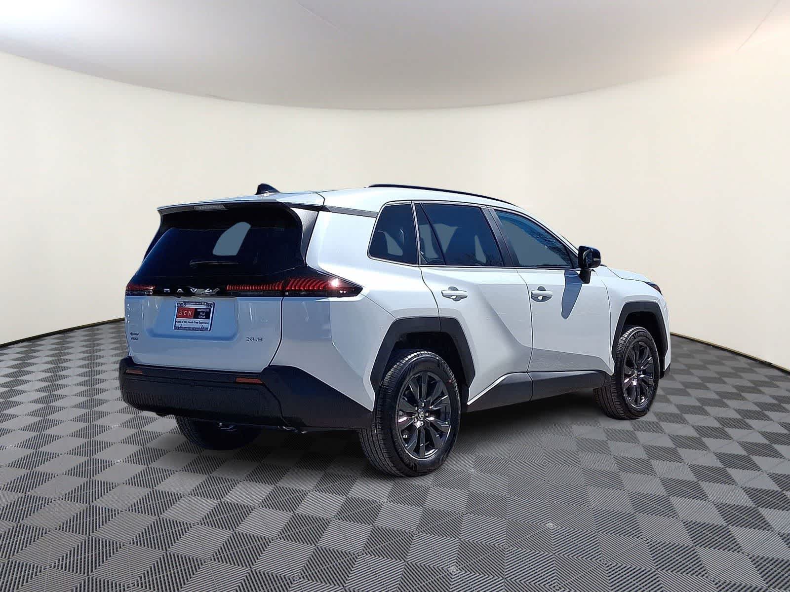 Thumbnail: 2026 Toyota RAV4 - 4