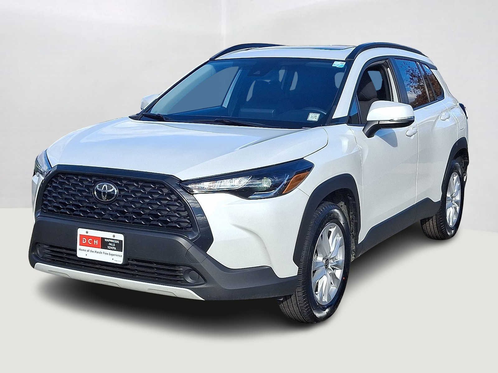 Thumbnail: 2022 Toyota Corolla Cross - 1