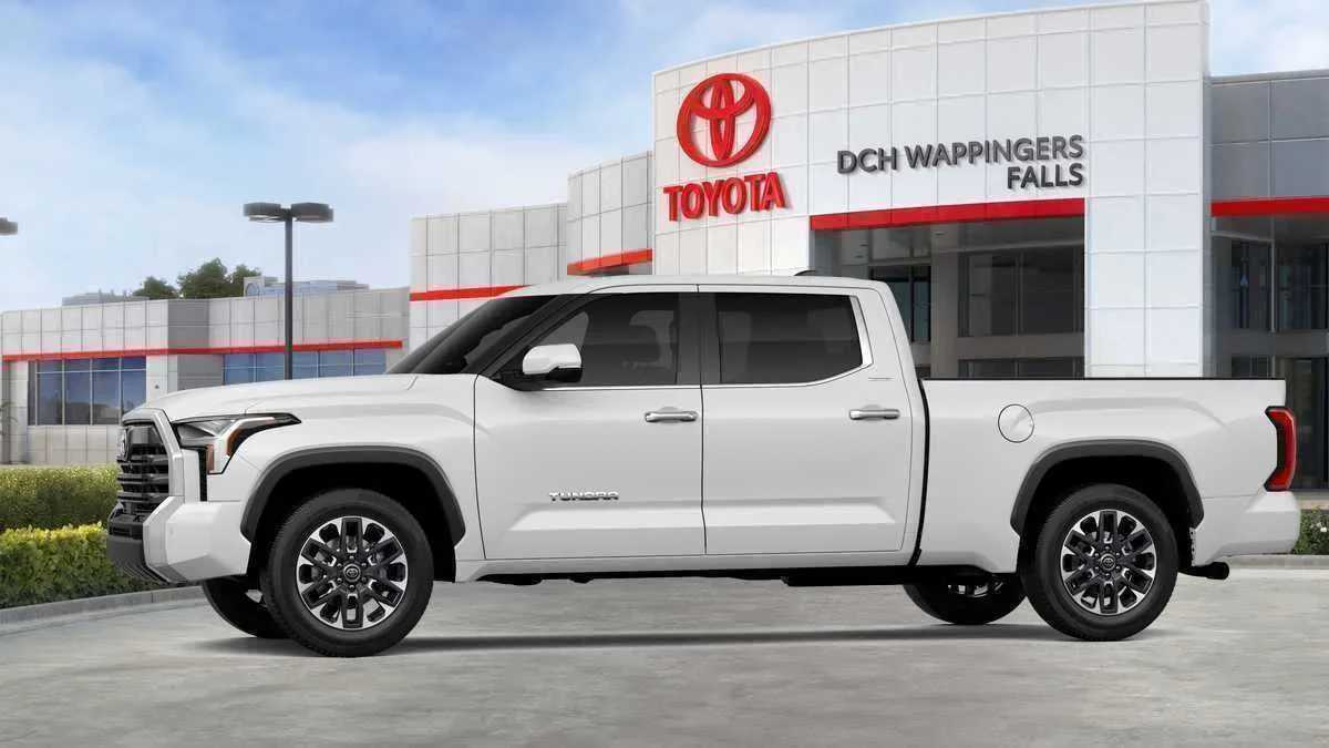 Thumbnail: 2026 Toyota Tundra - 13