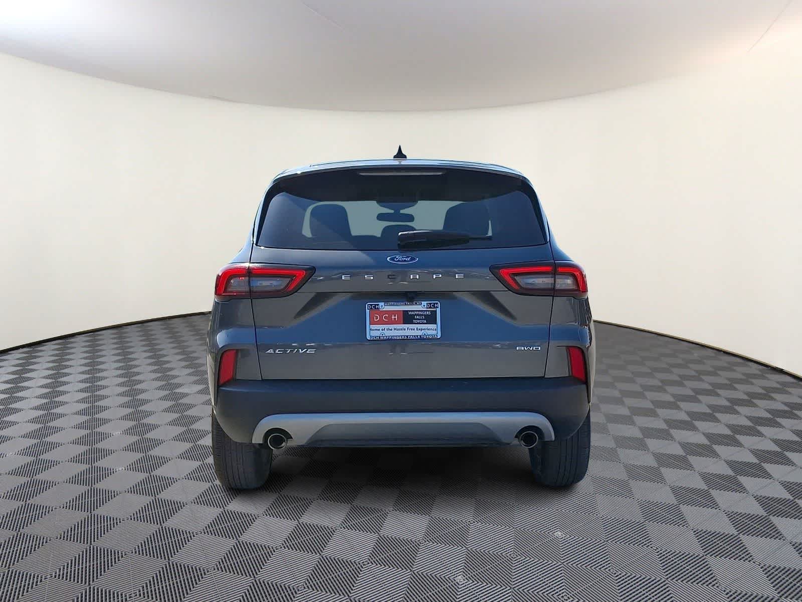 Thumbnail: 2024 Ford Escape - 6