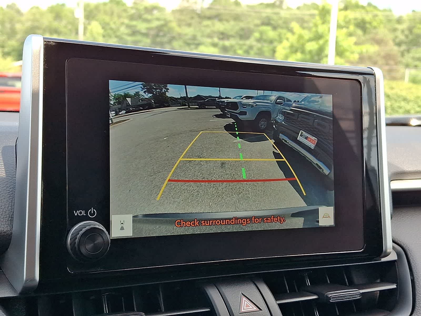 Thumbnail: 2025 Toyota RAV4 - 23