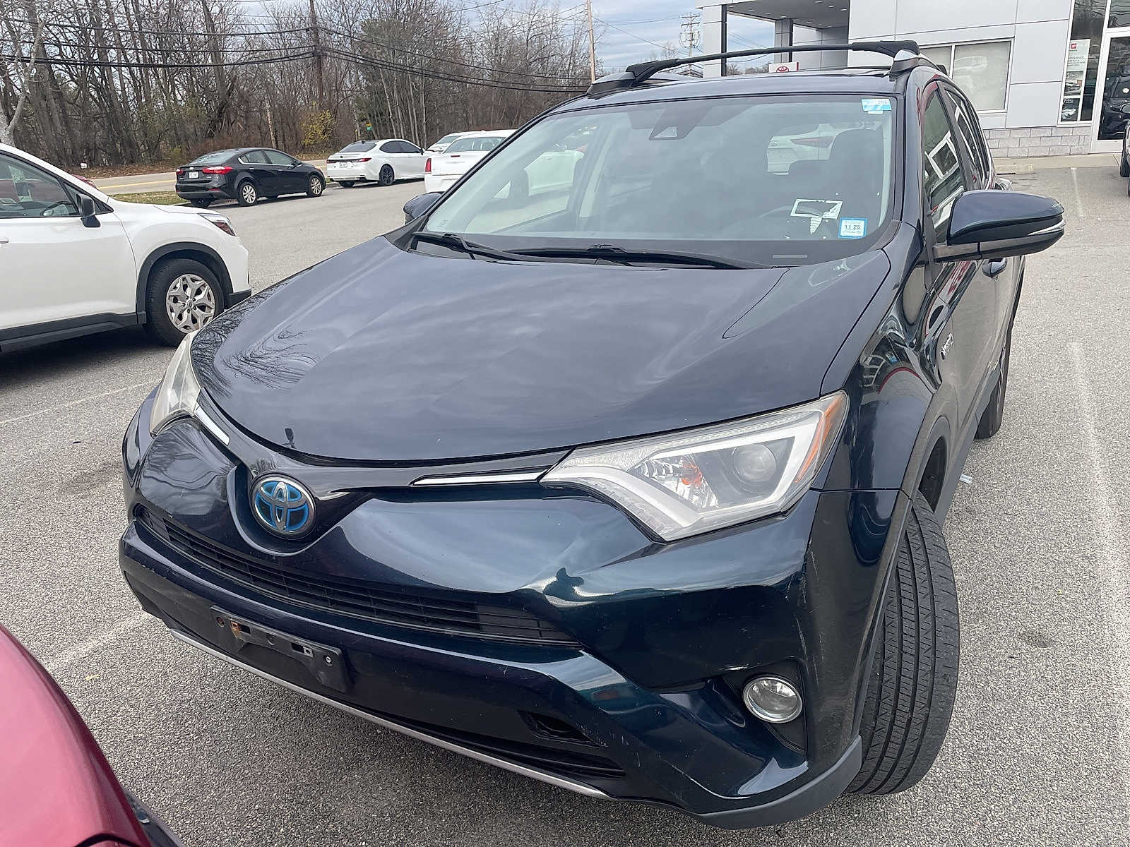 2017 Toyota RAV4 XLE -
                  Wappingers Falls, NY