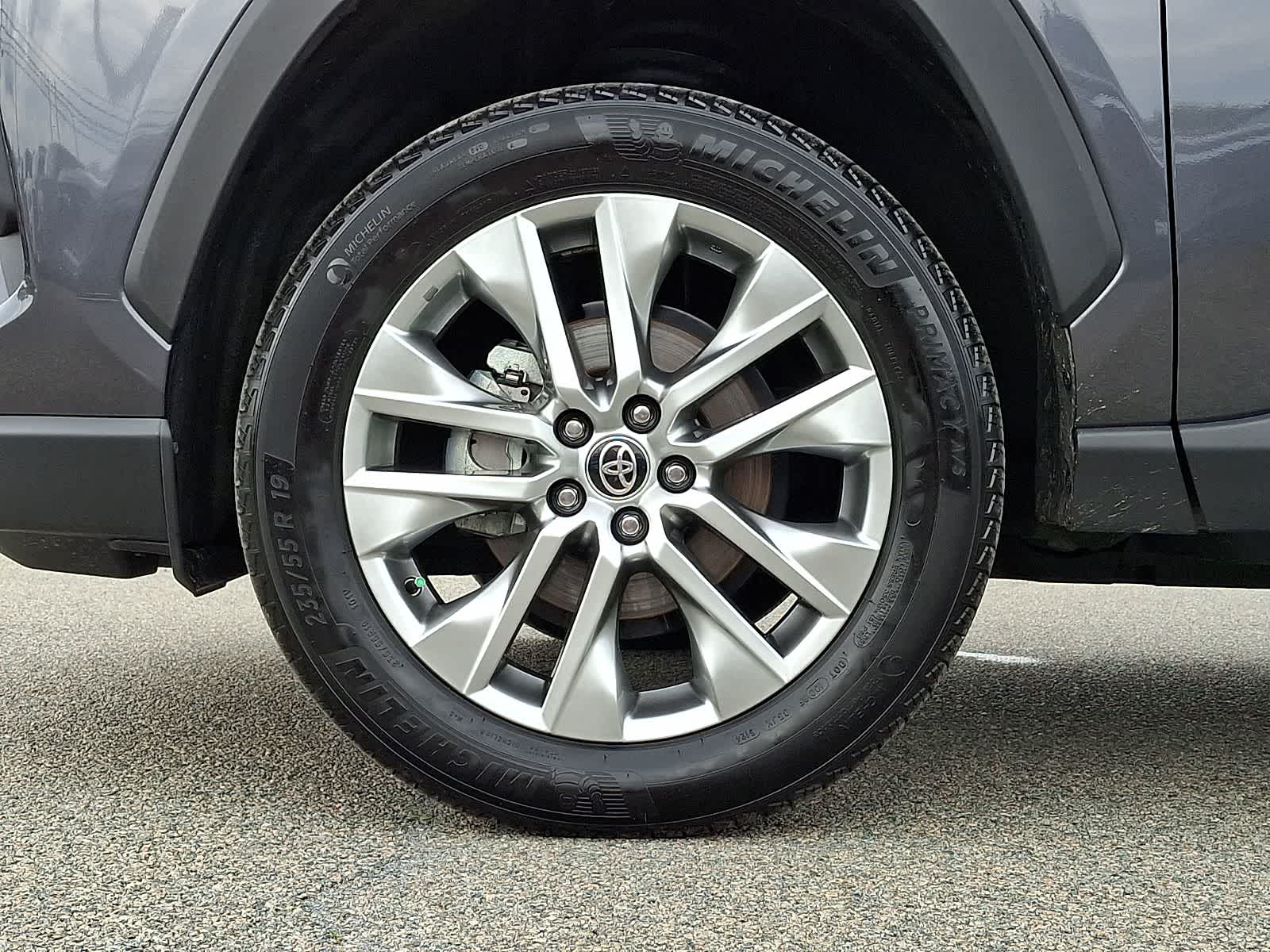 Thumbnail: 2025 Toyota RAV4 - 11