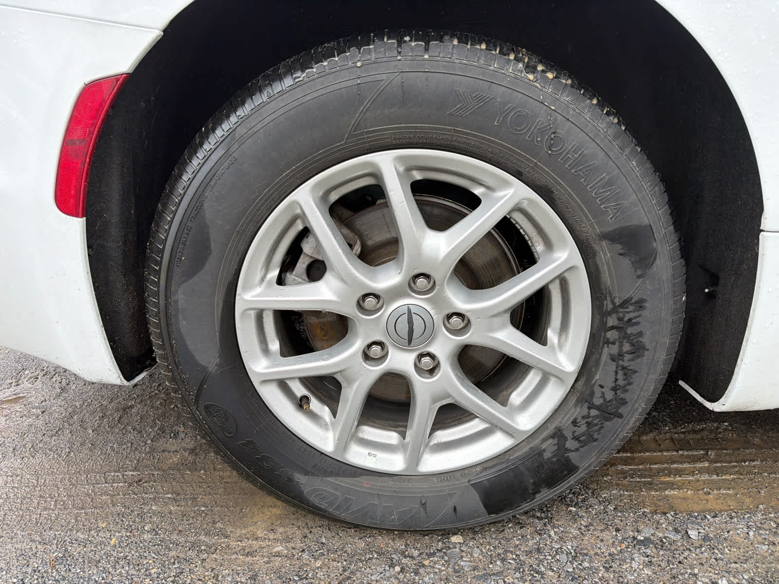 Thumbnail: 2025 Chrysler Pacifica - 5