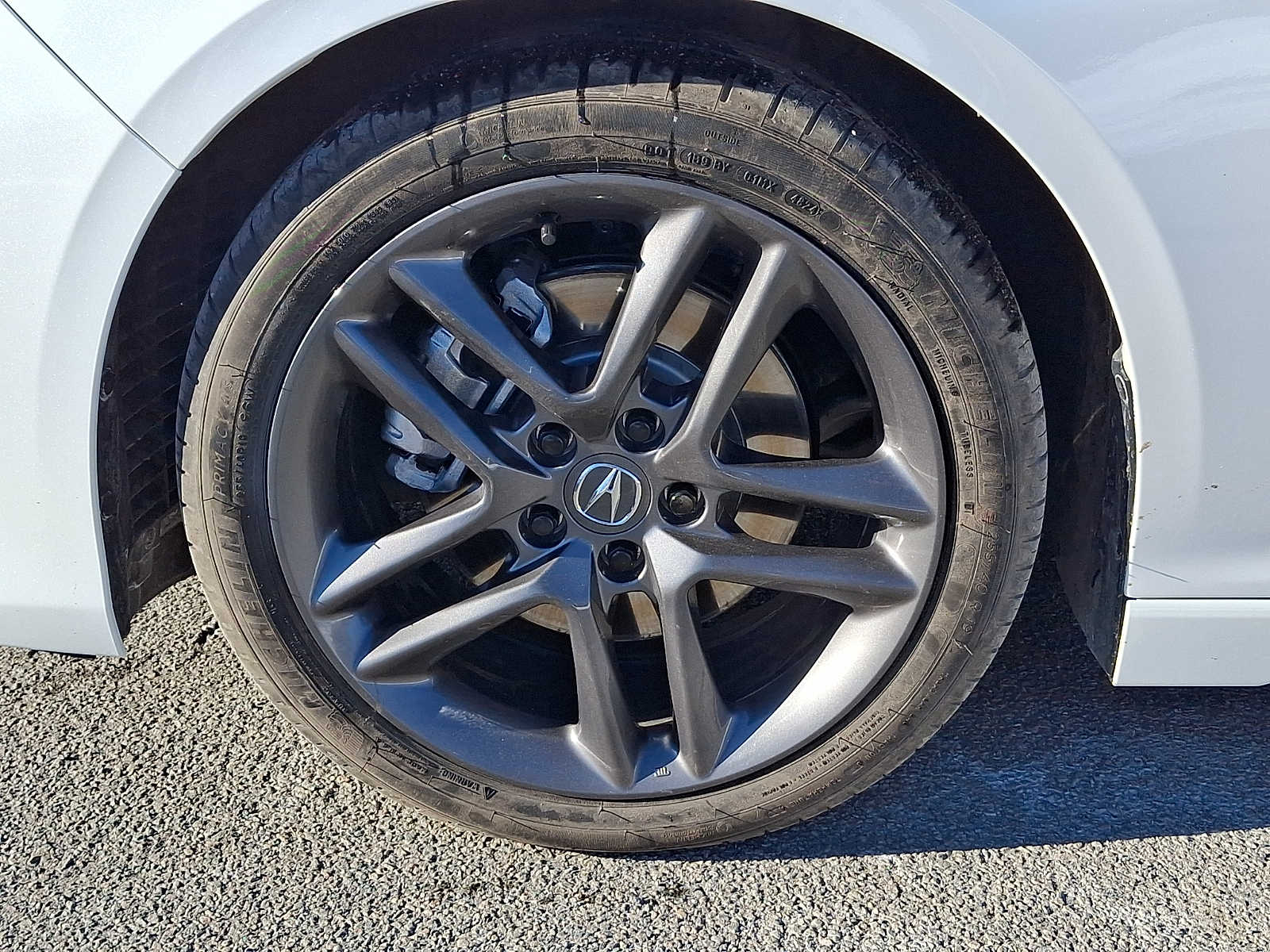 Thumbnail: 2025 Acura TLX - 9