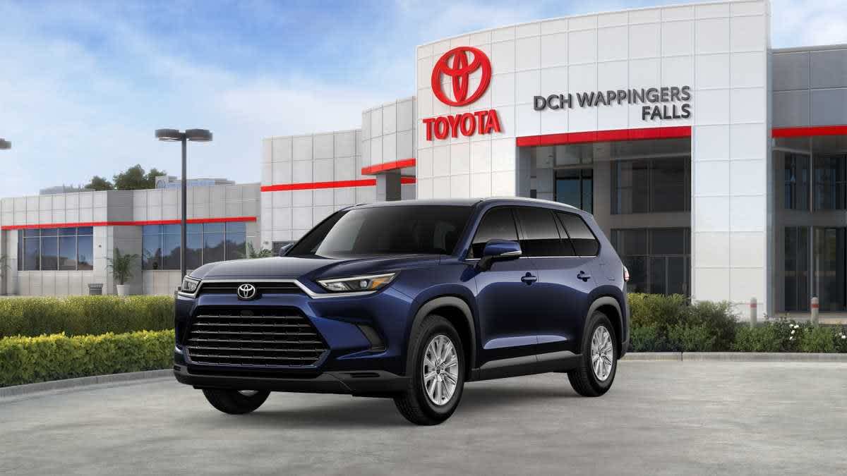 Thumbnail: 2026 Toyota Grand Highlander - 1