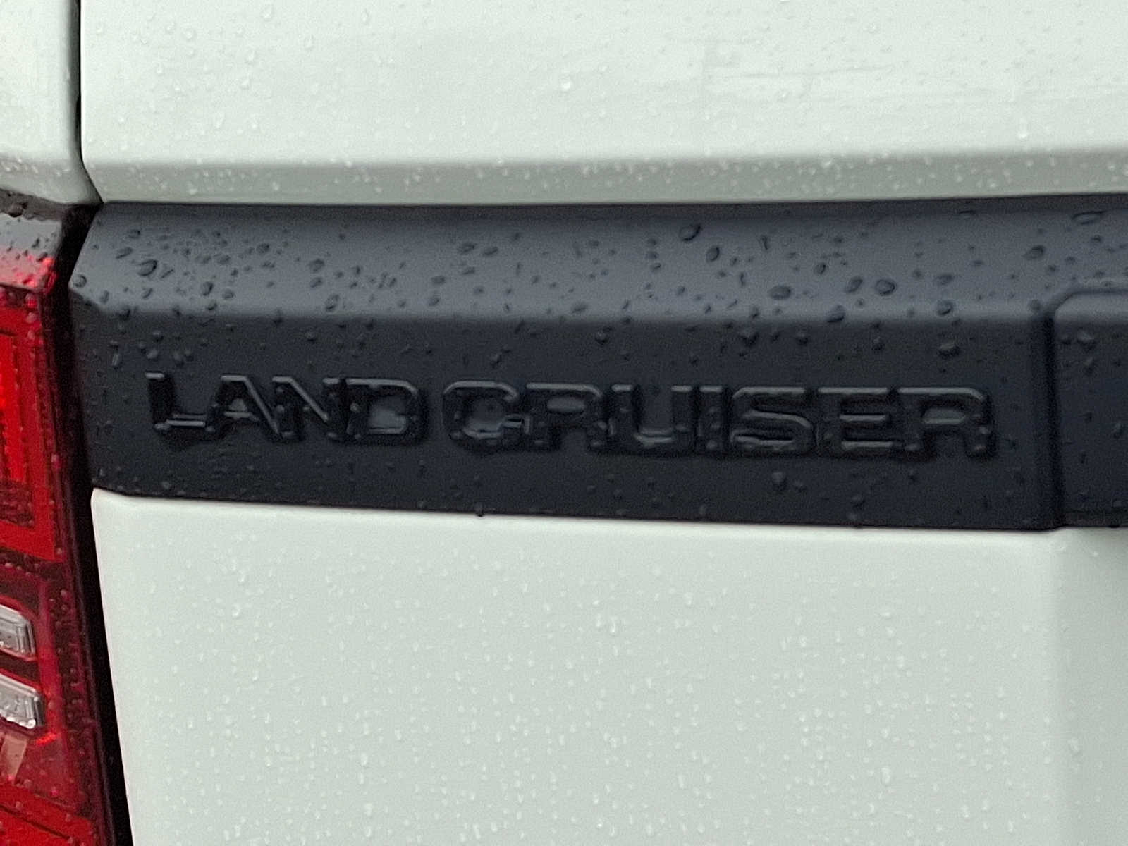 Thumbnail: 2025 Toyota Land Cruiser - 31