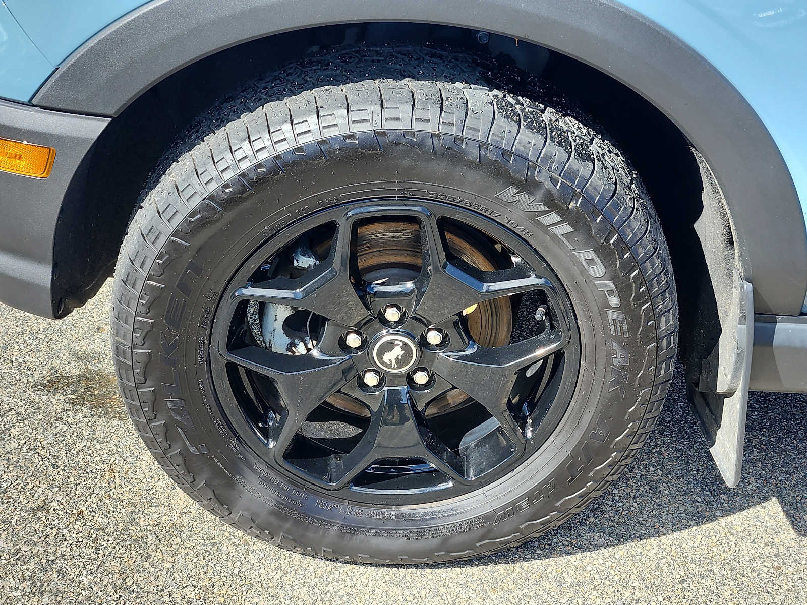 Thumbnail: 2021 Ford Bronco Sport - 9