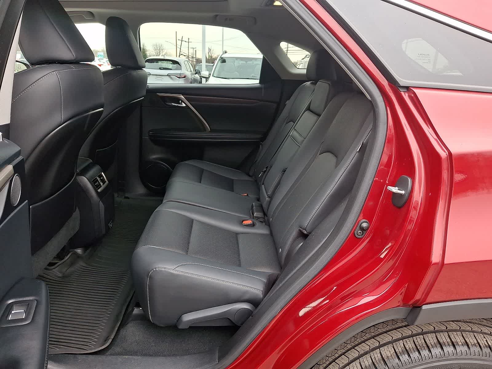 Thumbnail: 2022 Lexus RX - 11