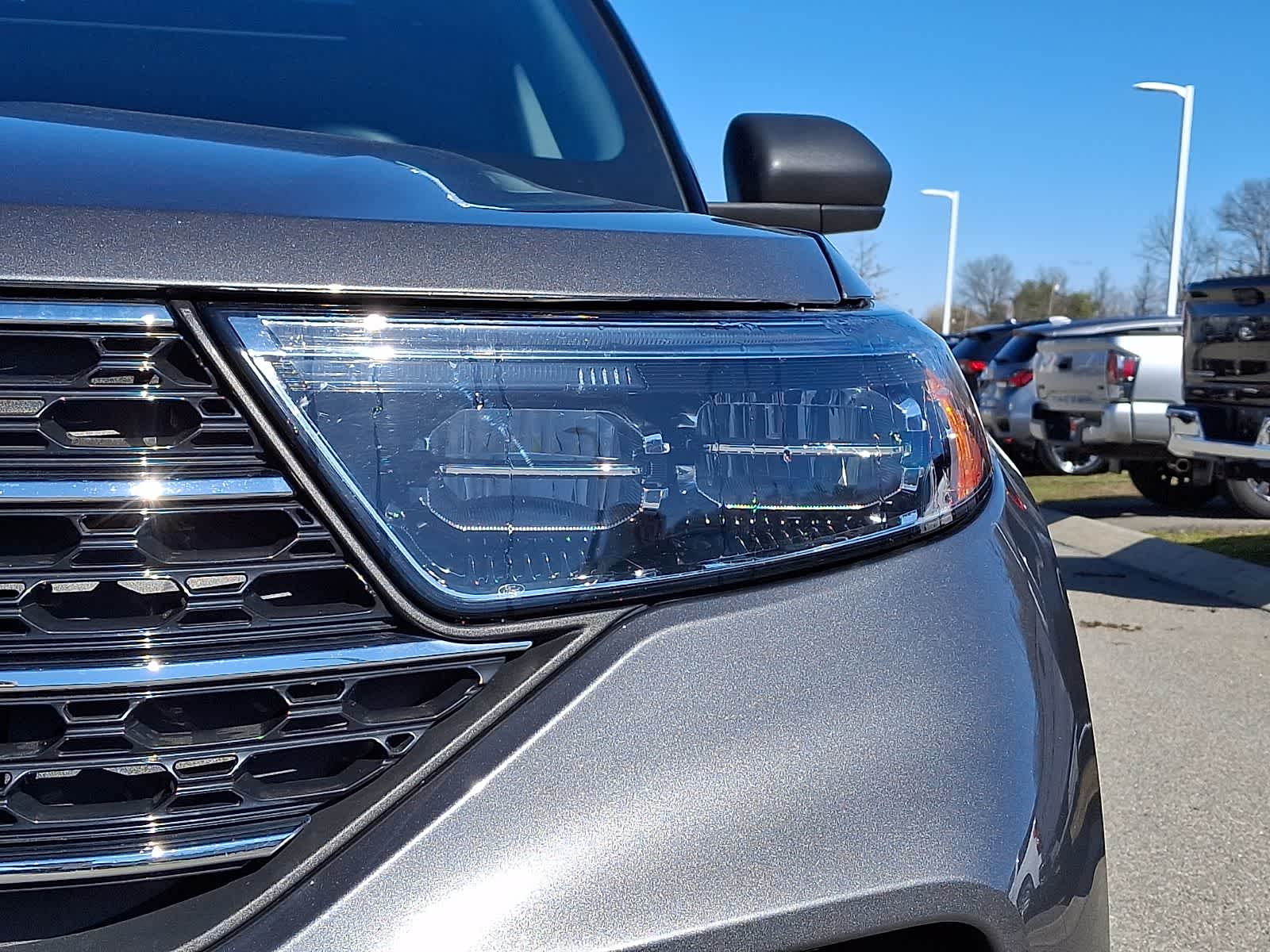 Thumbnail: 2023 Ford Explorer - 10