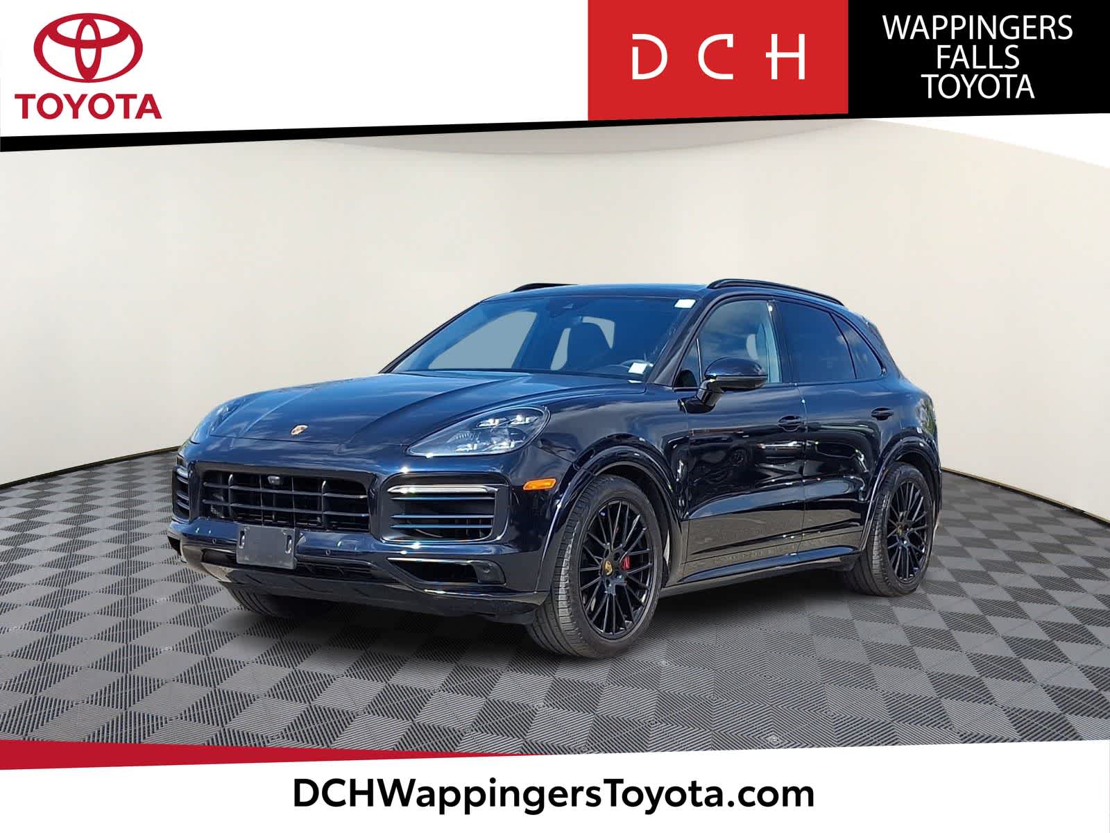 Thumbnail: 2021 Porsche Cayenne - 1