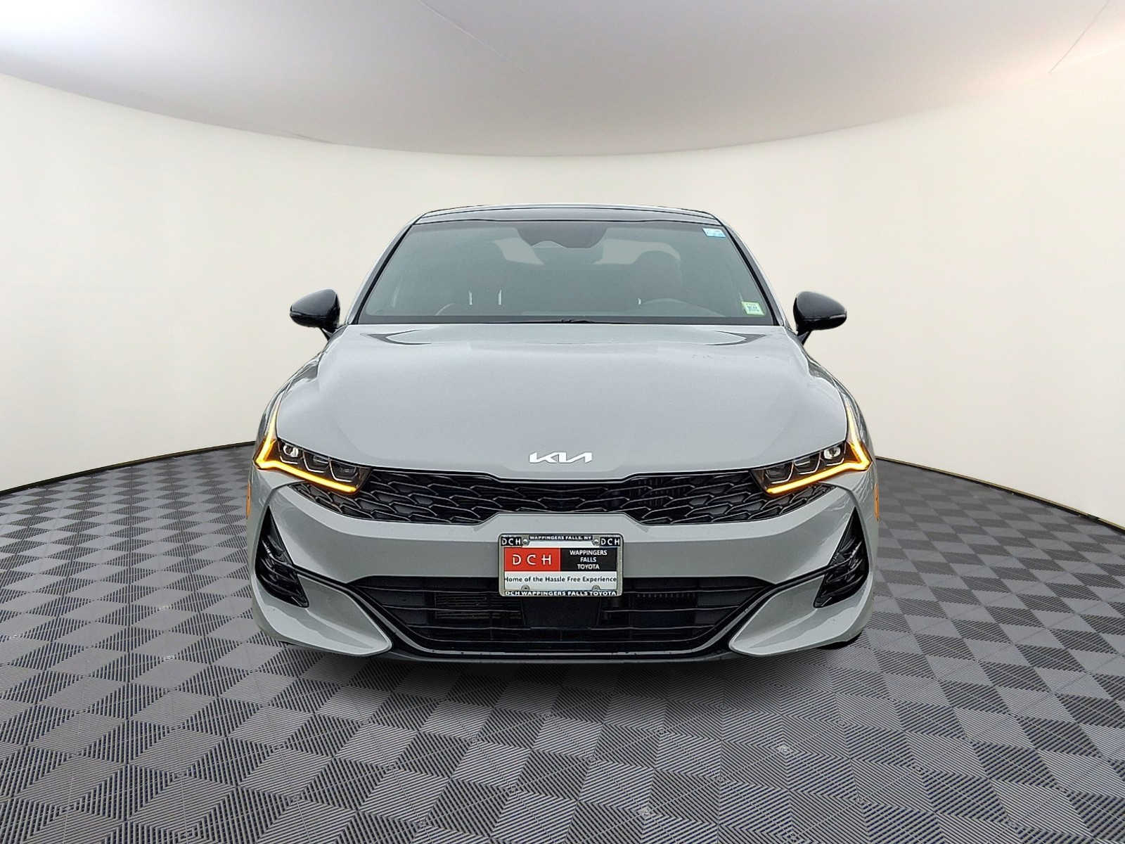 Thumbnail: 2023 Kia K5 - 3