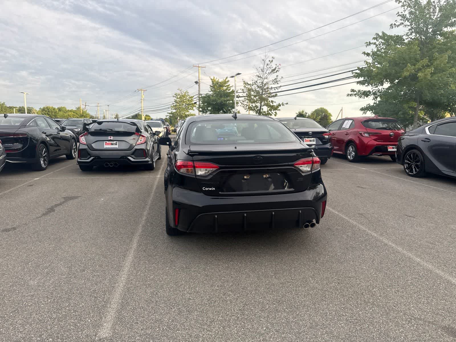 Thumbnail: 2023 Toyota Corolla - 7