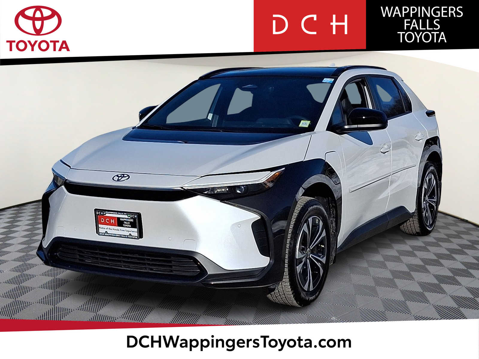 2025 Toyota bZ4X XLE -
                  Wappingers Falls, NY