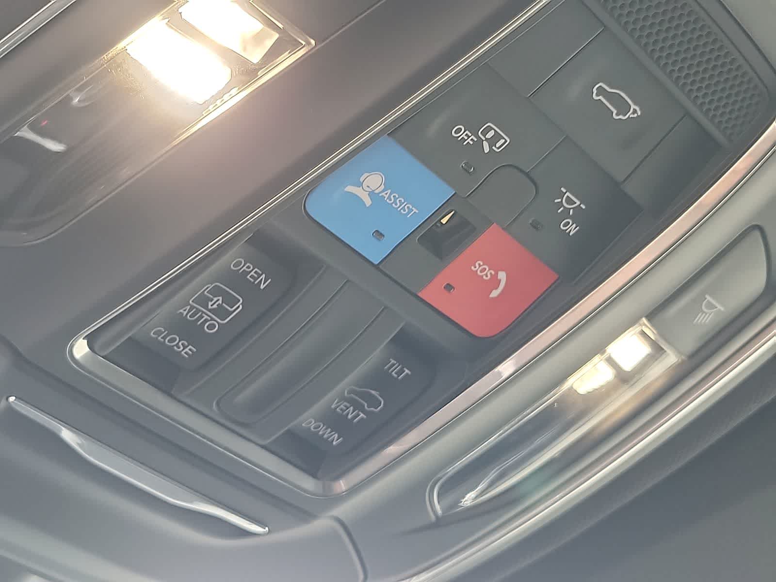 Thumbnail: 2025 Jeep Grand Cherokee - 27