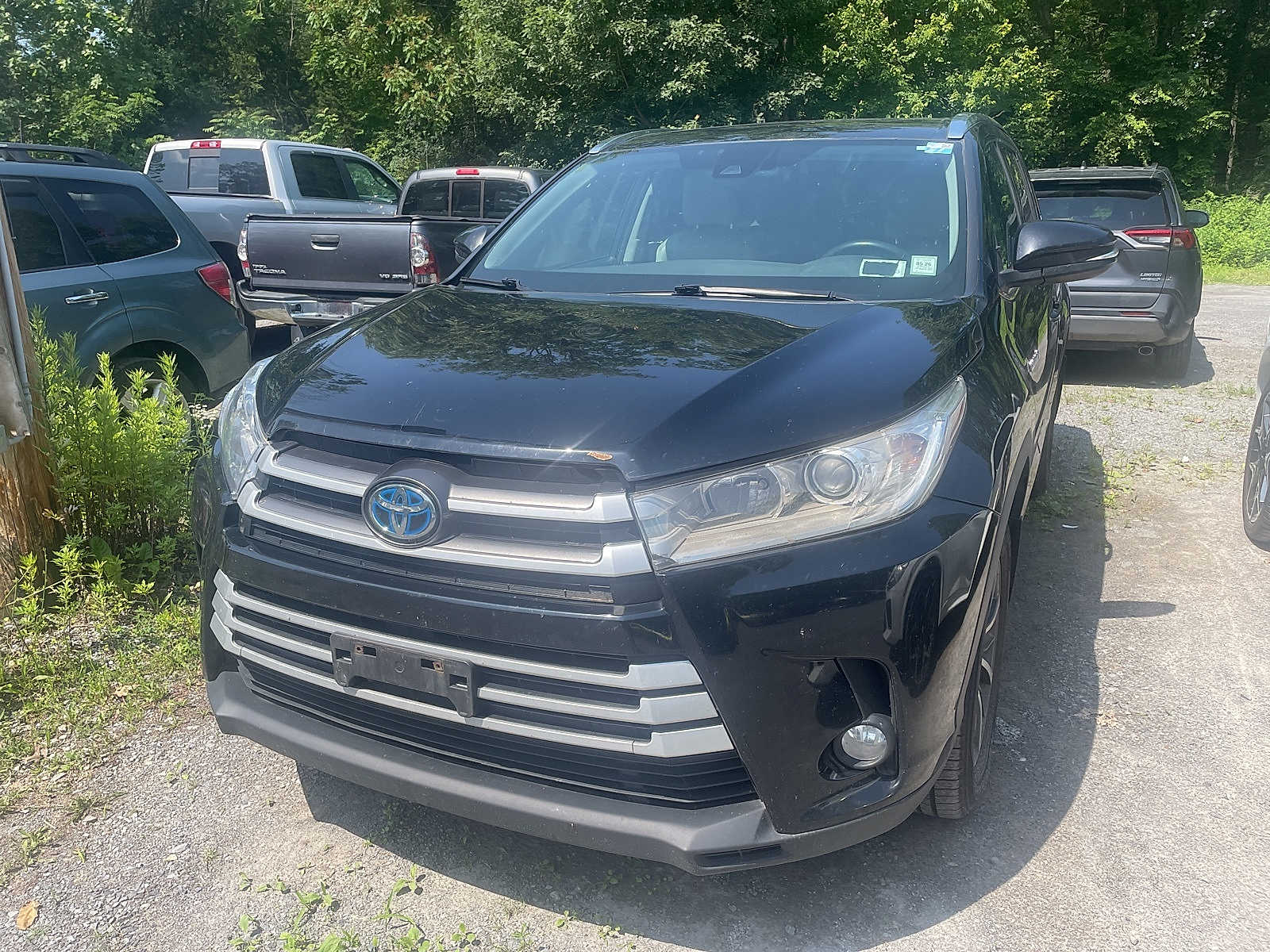 2017 Toyota Highlander XLE -
                  Wappingers Falls, NY