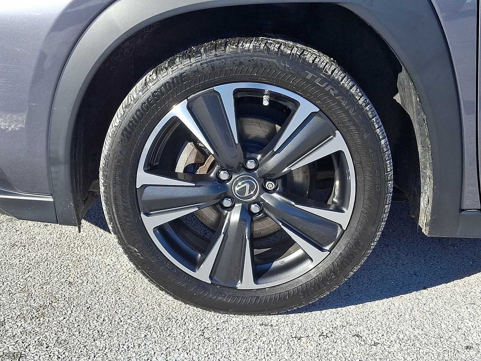 Thumbnail: 2019 Lexus UX - 9