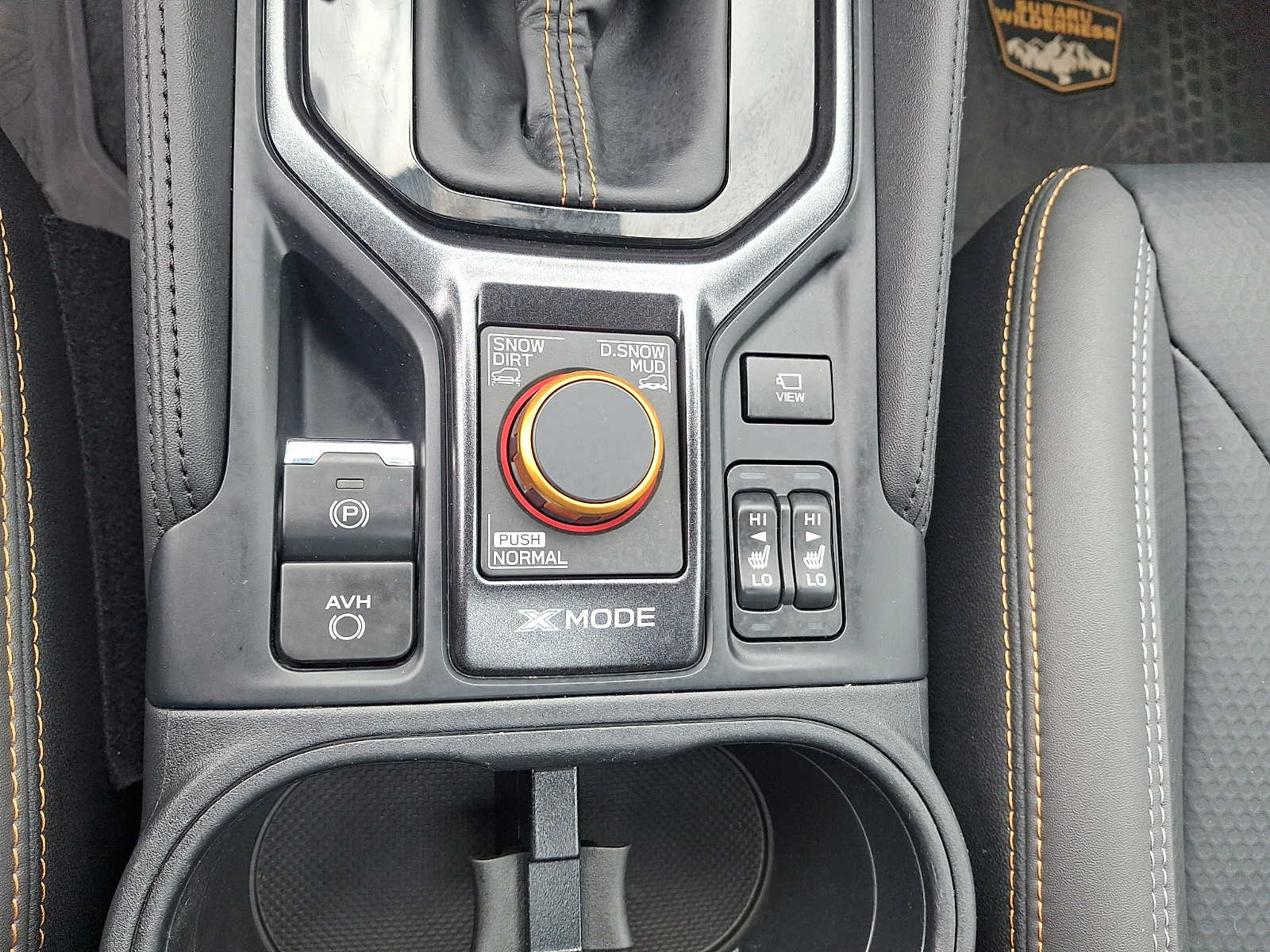 Thumbnail: 2022 Subaru Forester - 25