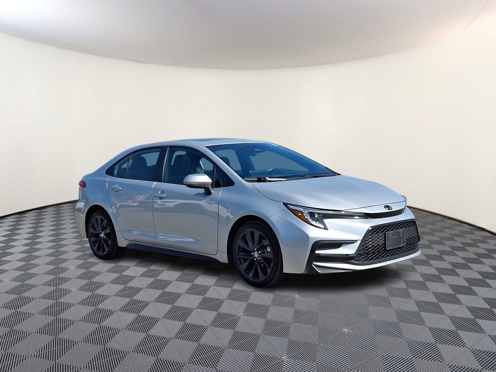 Thumbnail: 2024 Toyota Corolla - 5