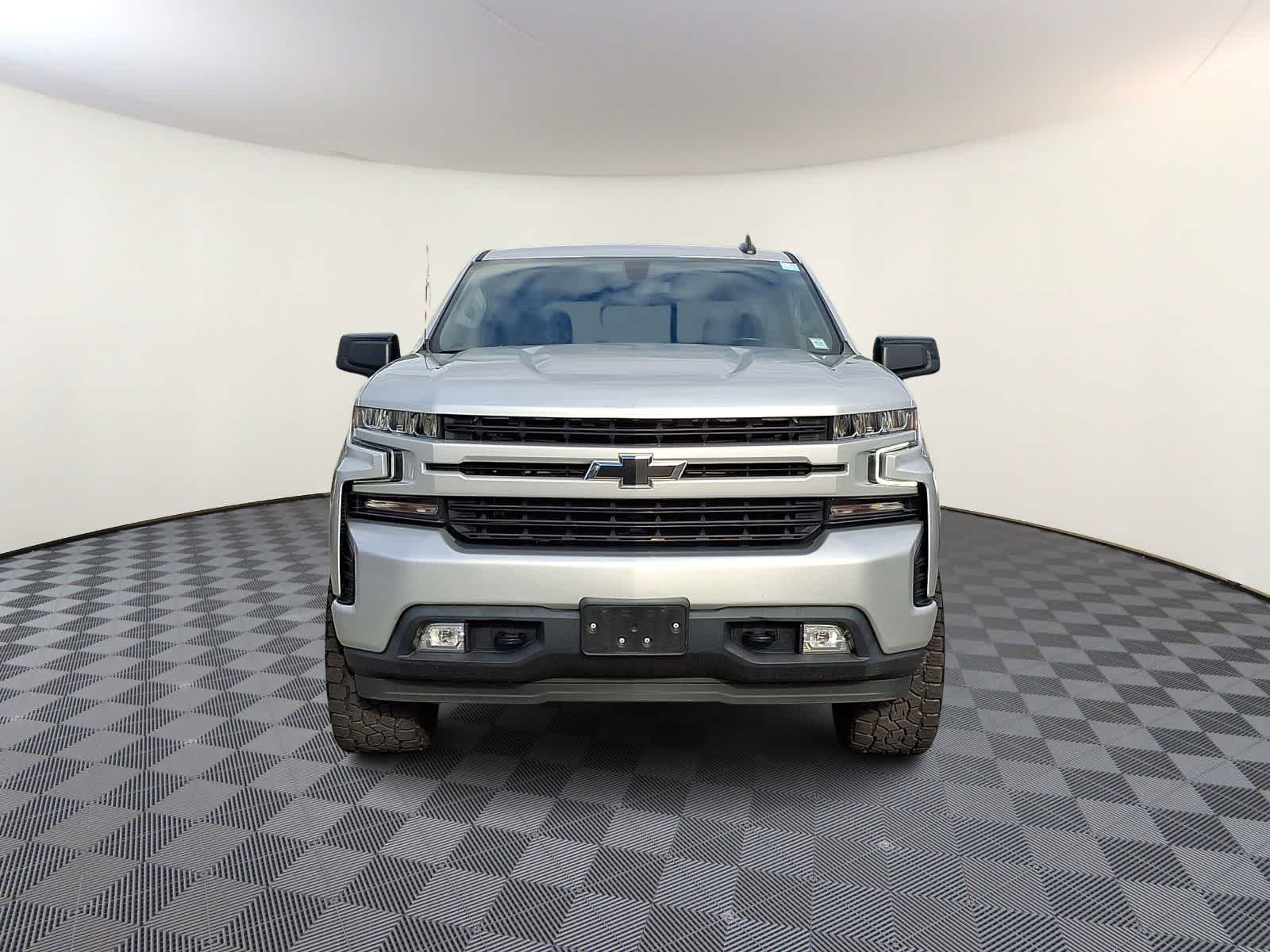 Thumbnail: 2019 Chevrolet Silverado 1500 - 3