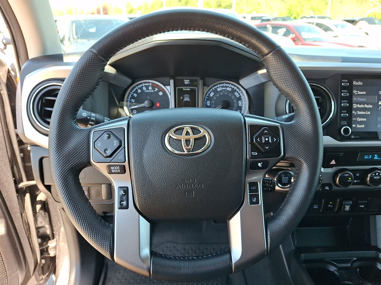 Thumbnail: 2023 Toyota Tacoma - 22
