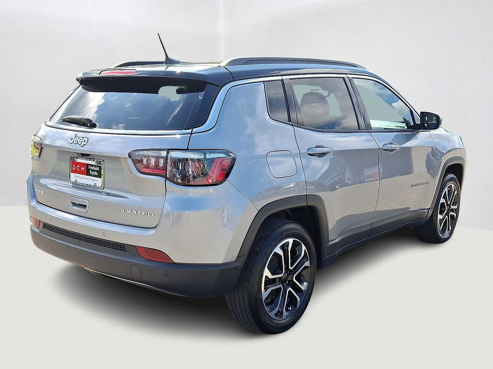 Thumbnail: 2024 Jeep Compass - 5