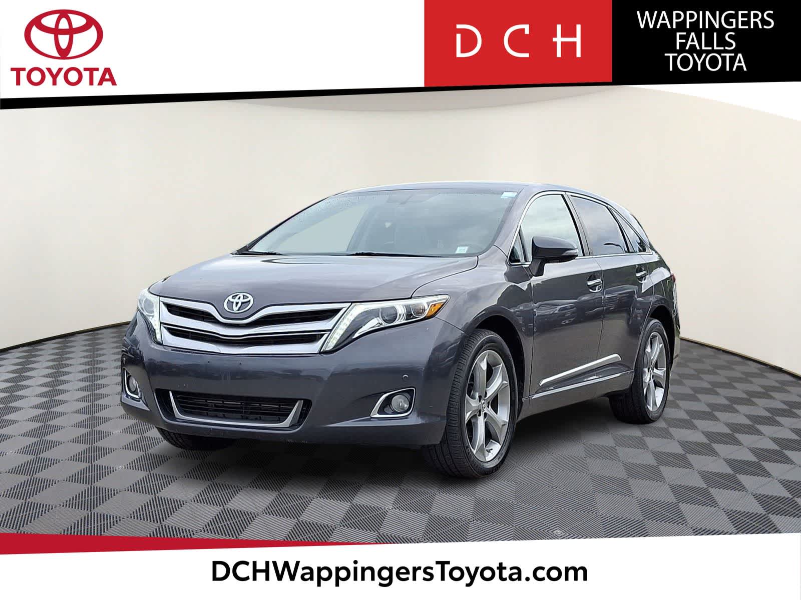 2015 Toyota Venza Limited -
                  Wappingers Falls, NY