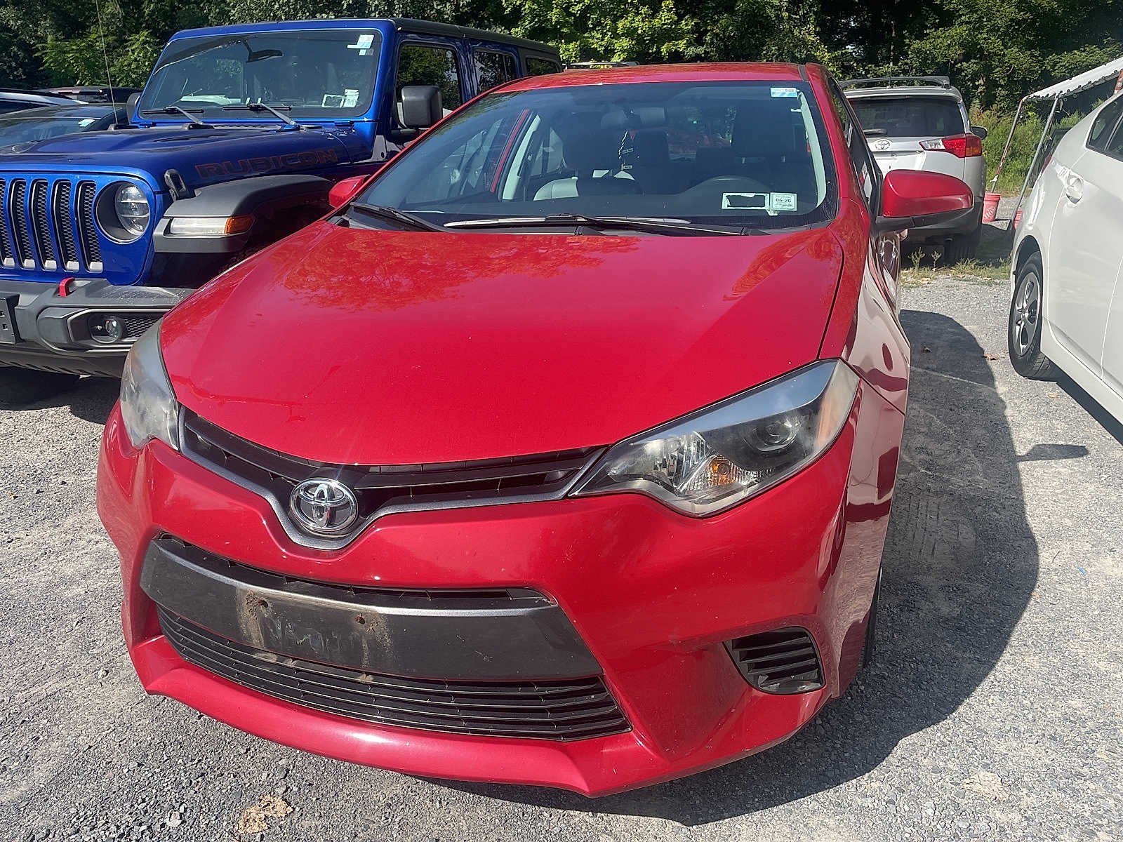 2016 Toyota Corolla LE -
                  Wappingers Falls, NY