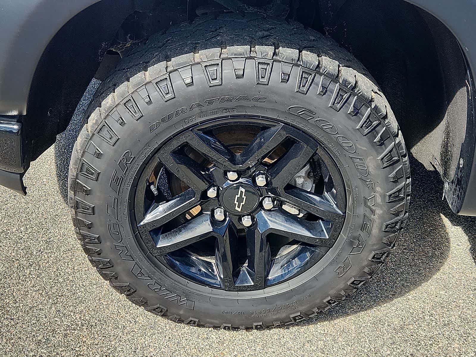 Thumbnail: 2020 Chevrolet Silverado 1500 - 9