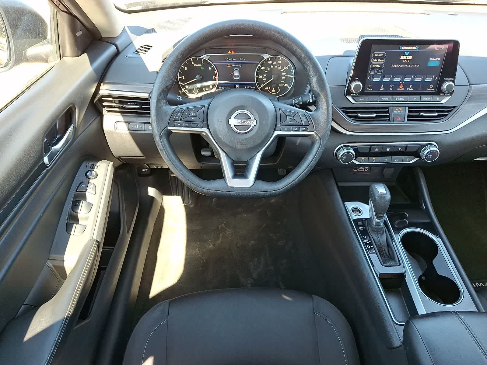 Thumbnail: 2024 Nissan Altima - 12