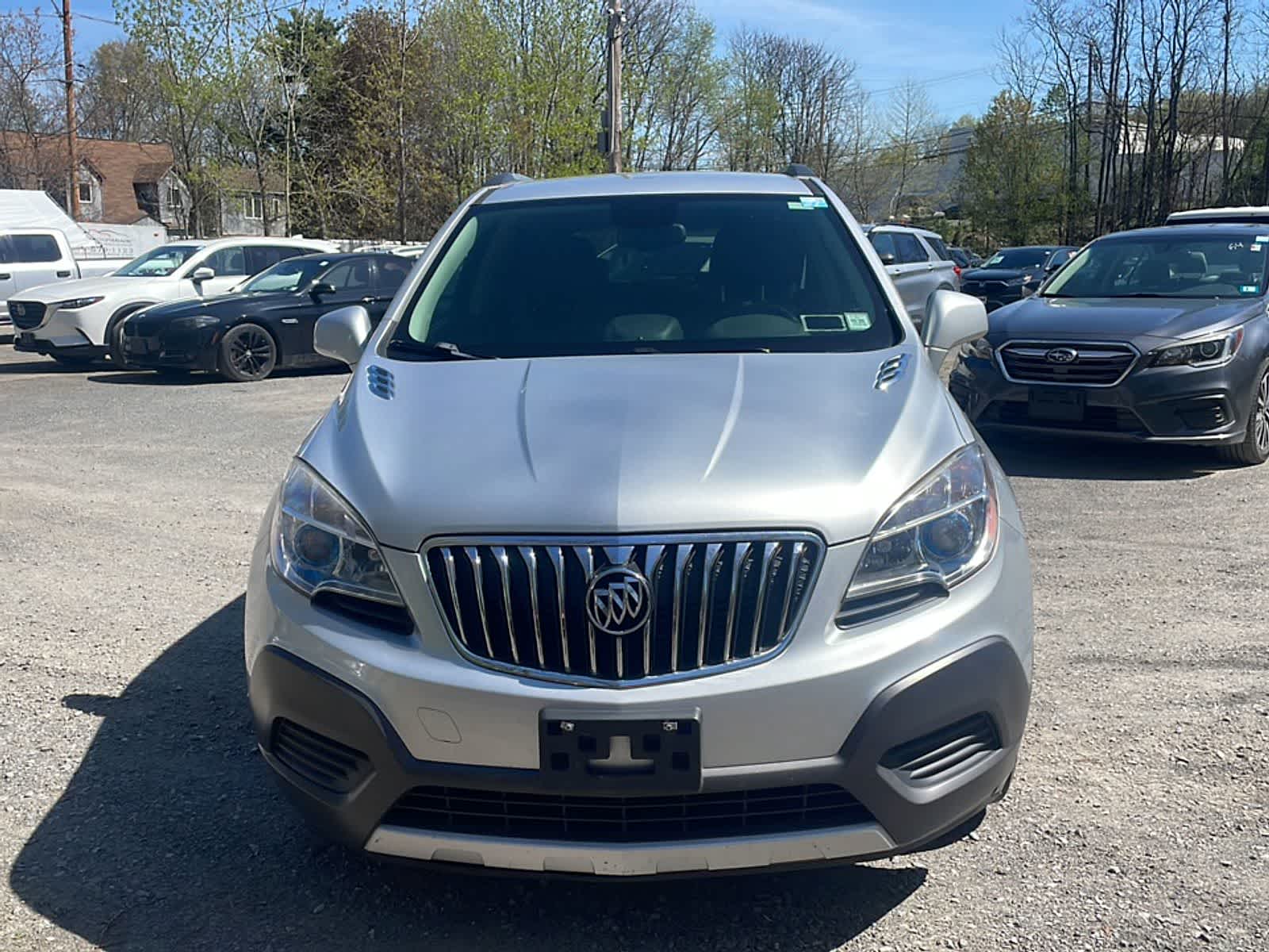 Thumbnail: 2013 Buick Encore - 11