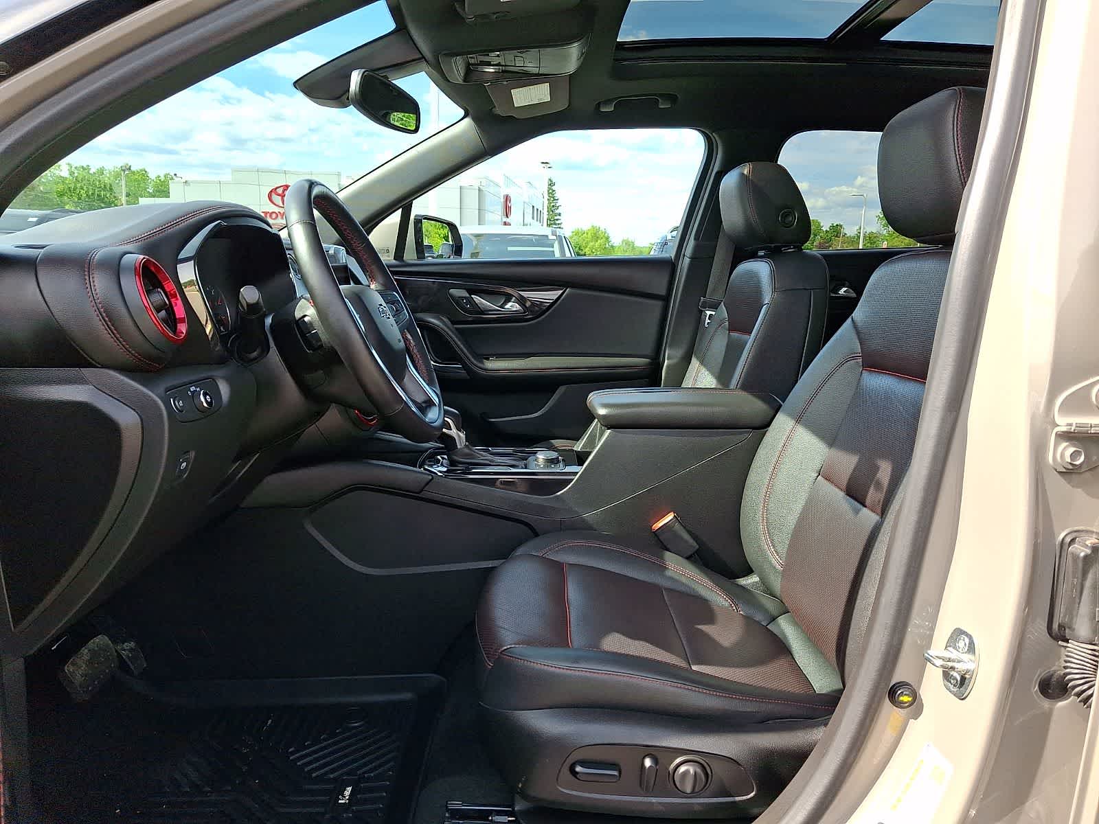 Thumbnail: 2021 Chevrolet Blazer - 15