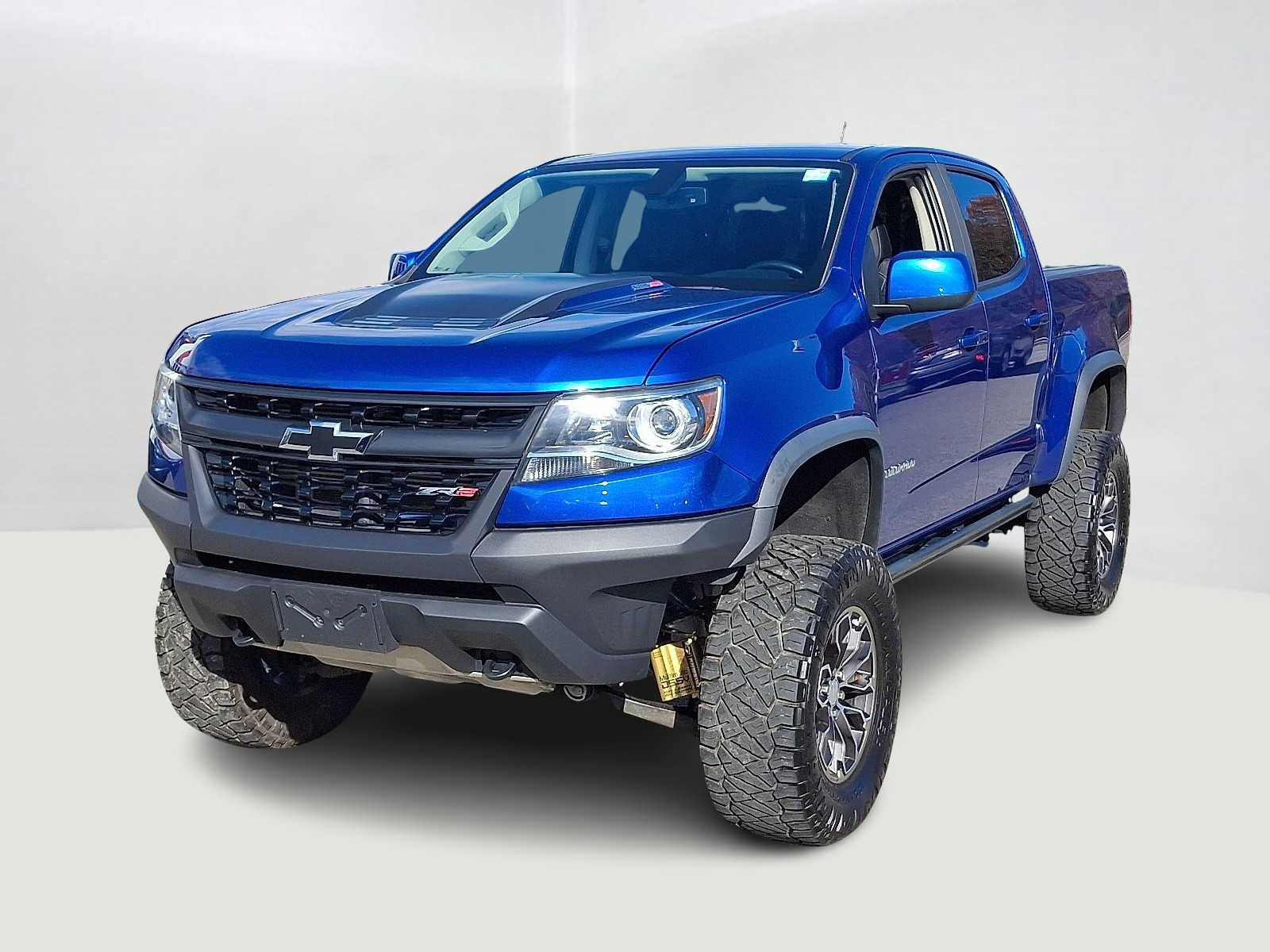 Thumbnail: 2020 Chevrolet Colorado - 1