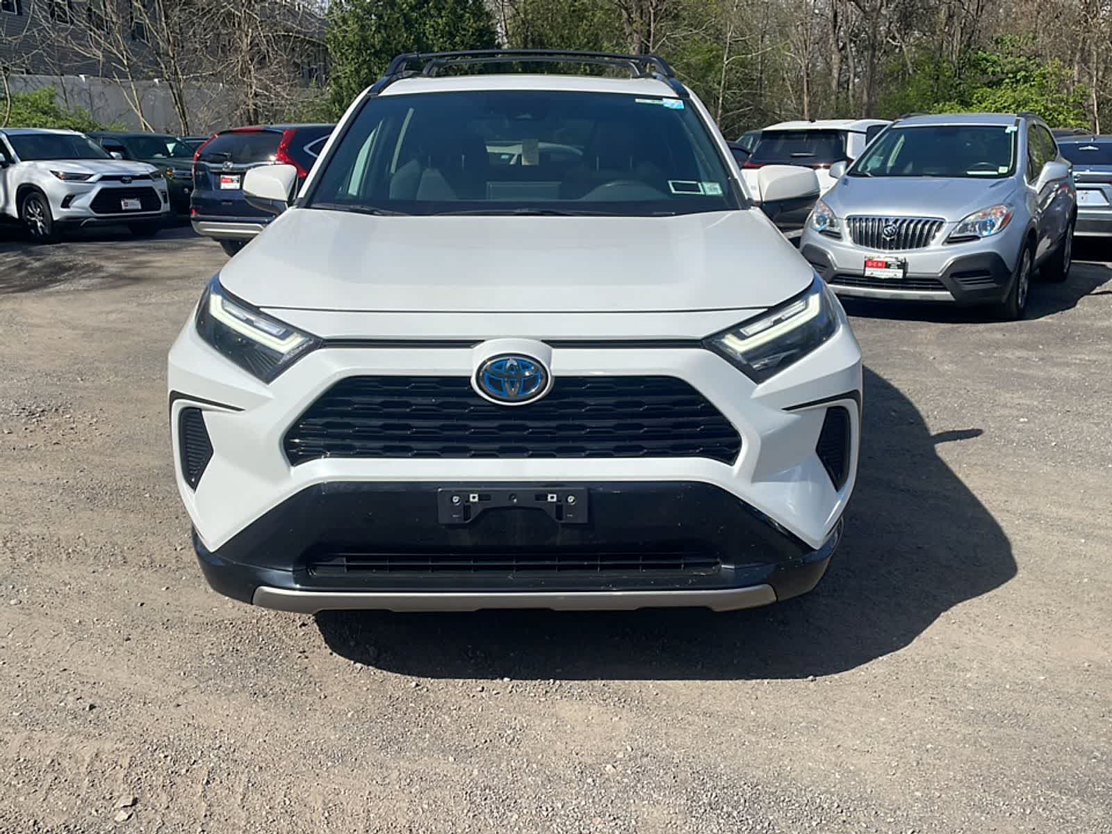 Thumbnail: 2024 Toyota RAV4 - 13