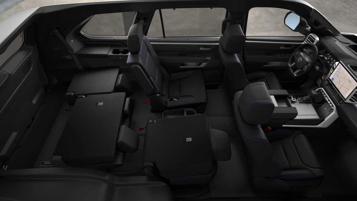 Thumbnail: 2026 Toyota Sequoia - 12