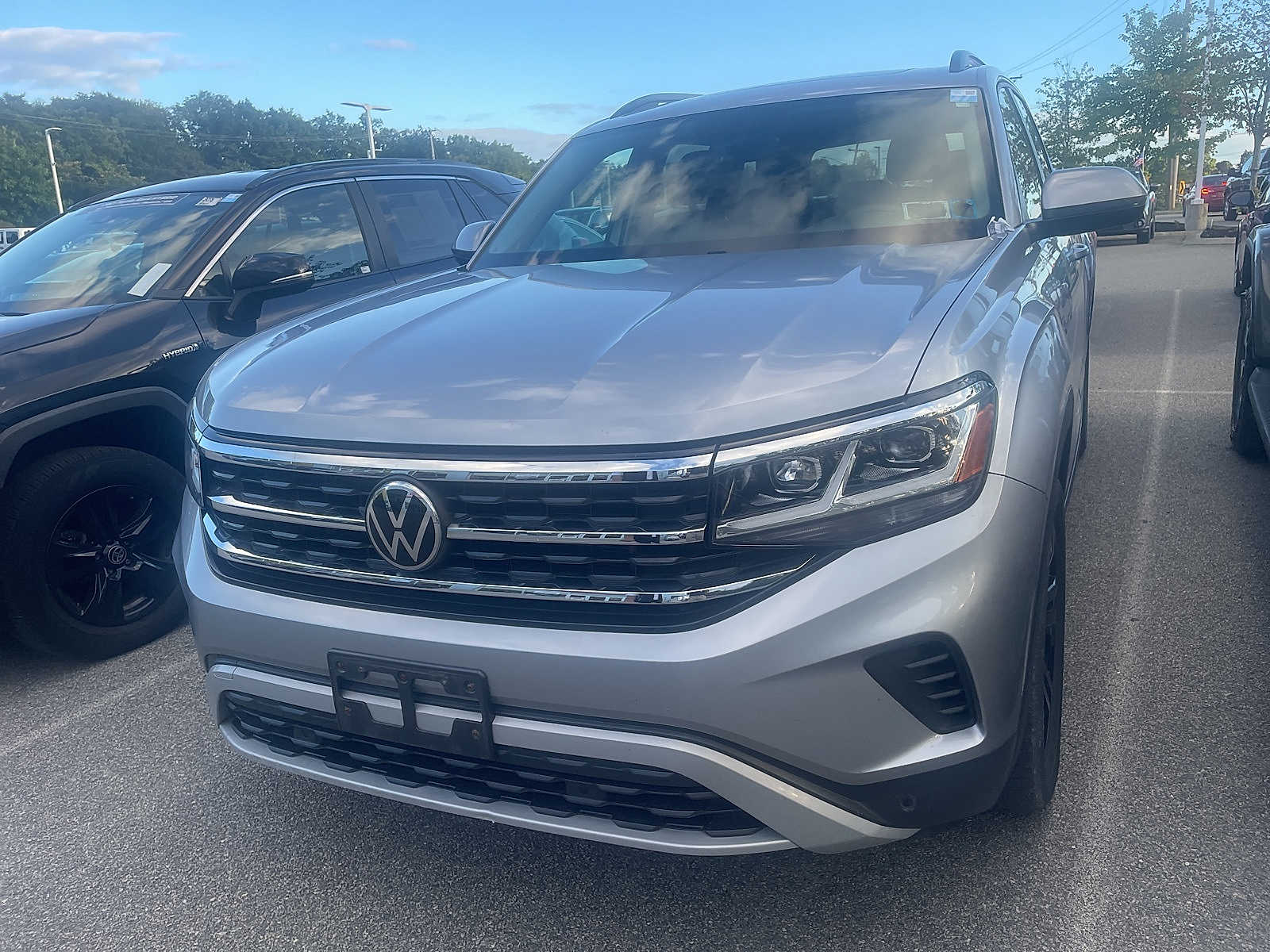 2022 Volkswagen Atlas SE -
                  Wappingers Falls, NY
