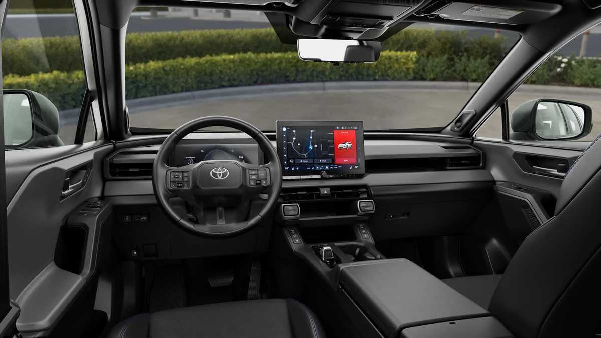 Thumbnail: 2026 Toyota RAV4 - 20