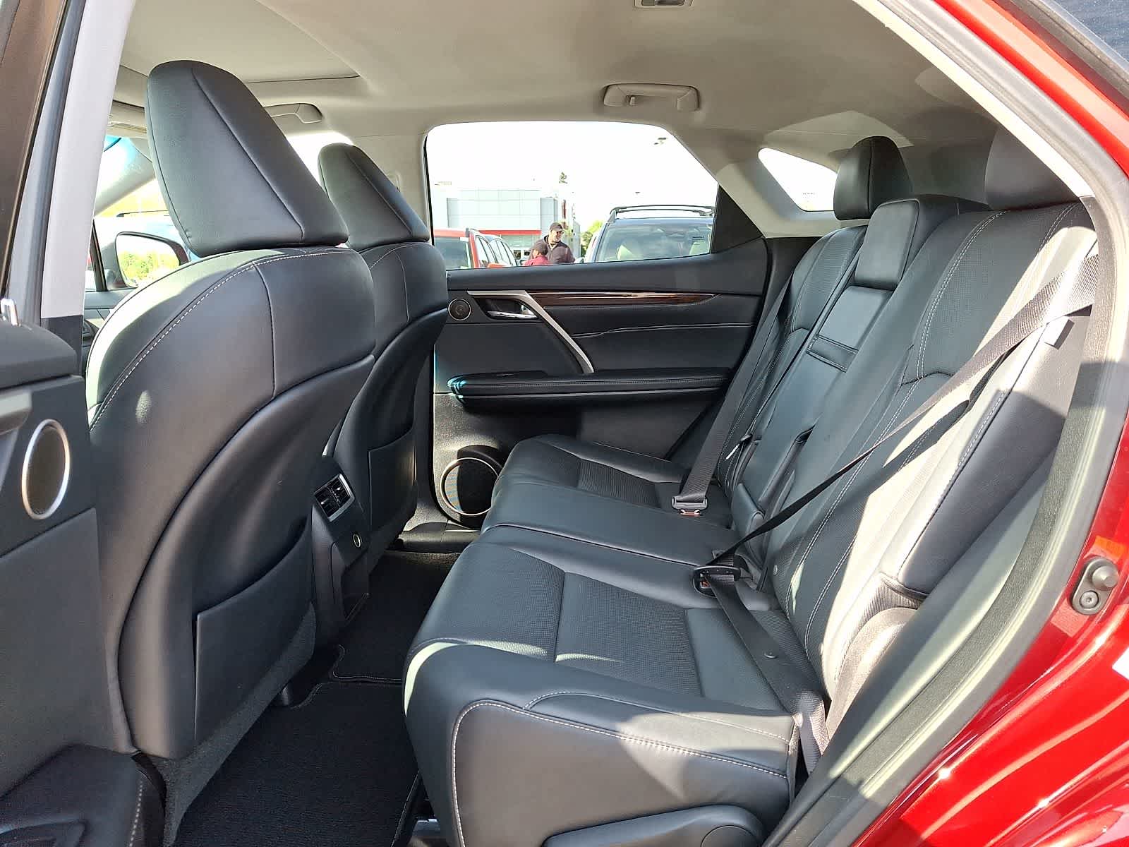 Thumbnail: 2016 Lexus RX - 11